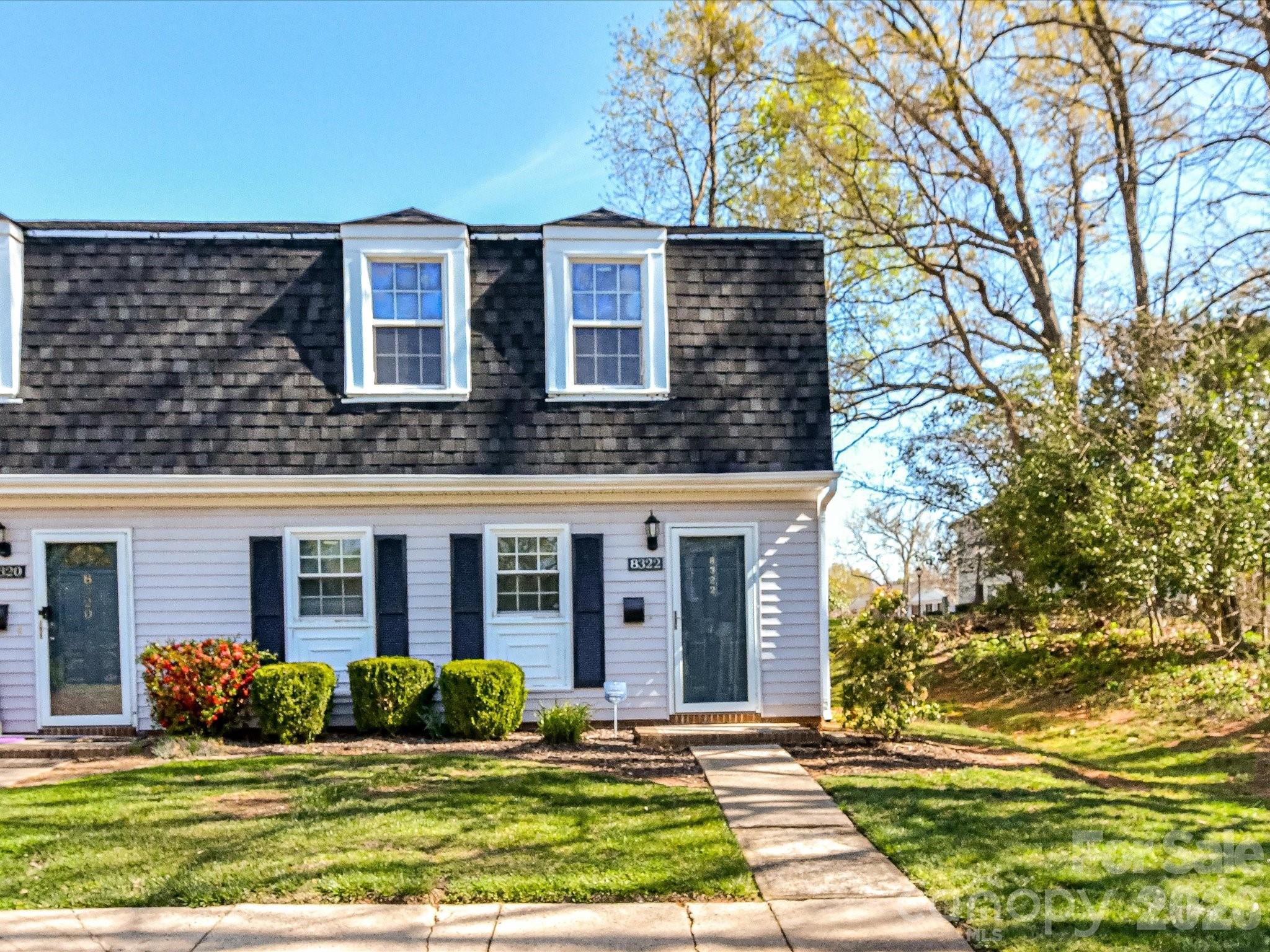8322 Knights Bridge Road — Charlotte