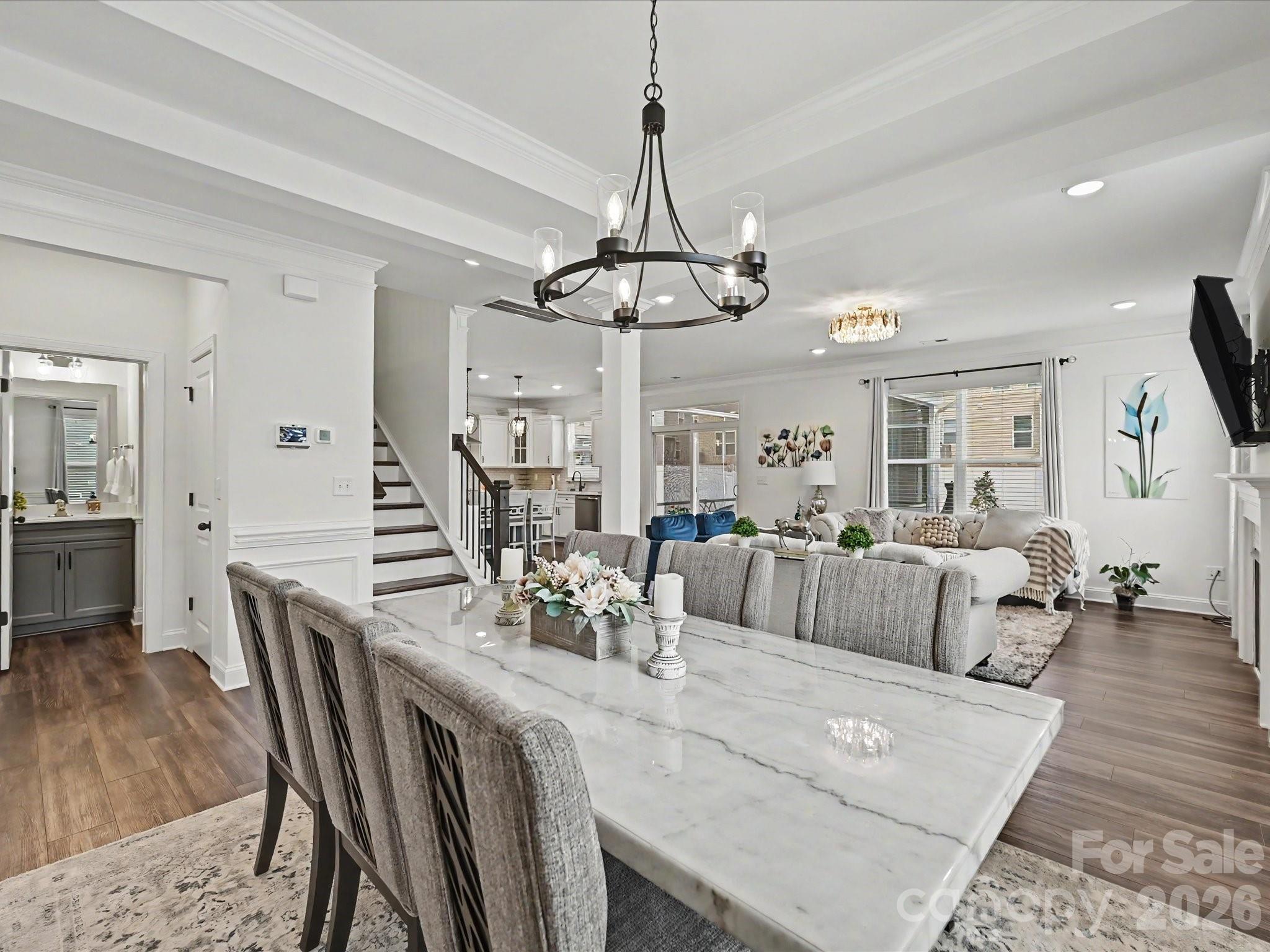 108 Old Field Road — Statesville
