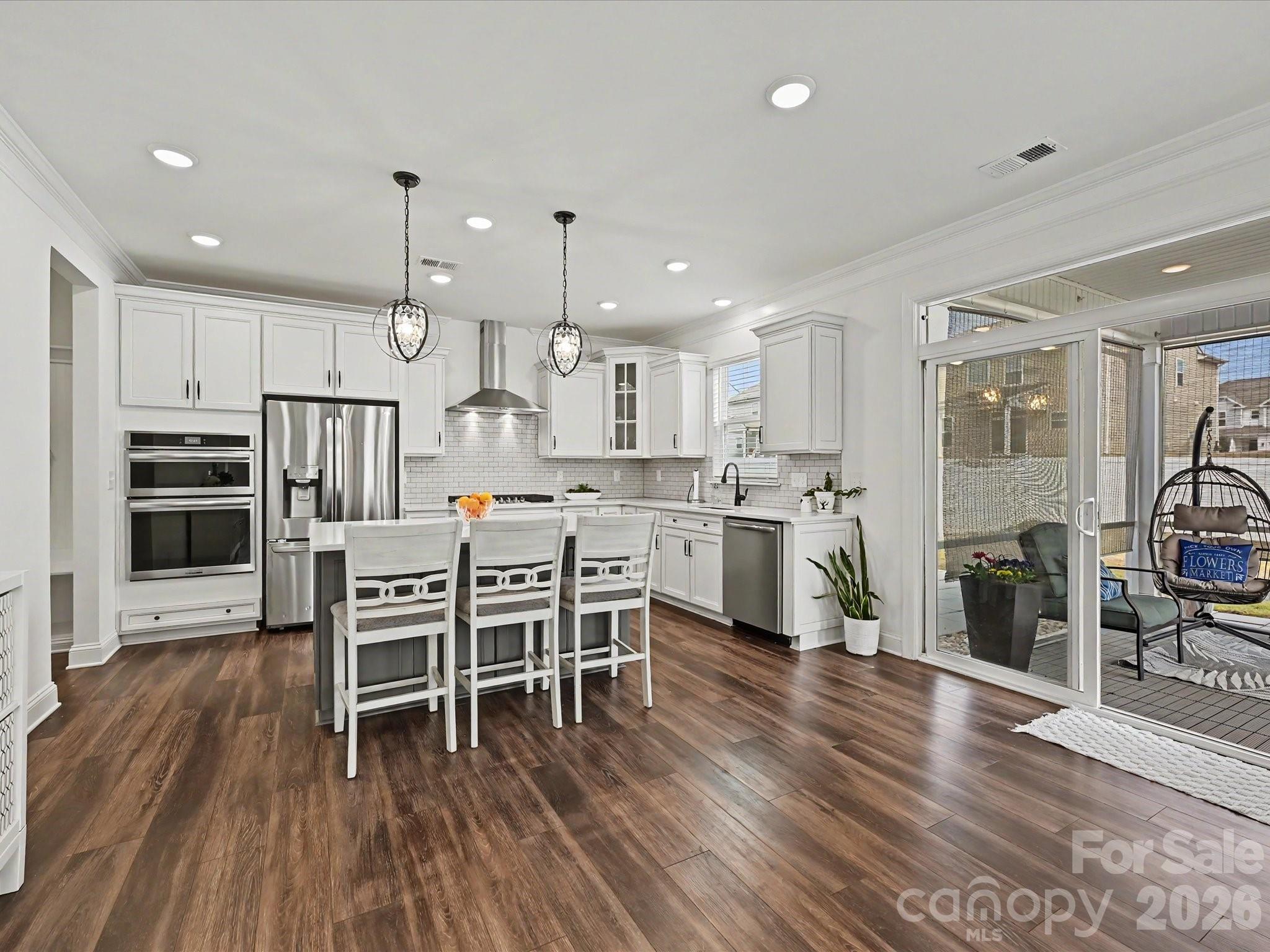 108 Old Field Road — Statesville