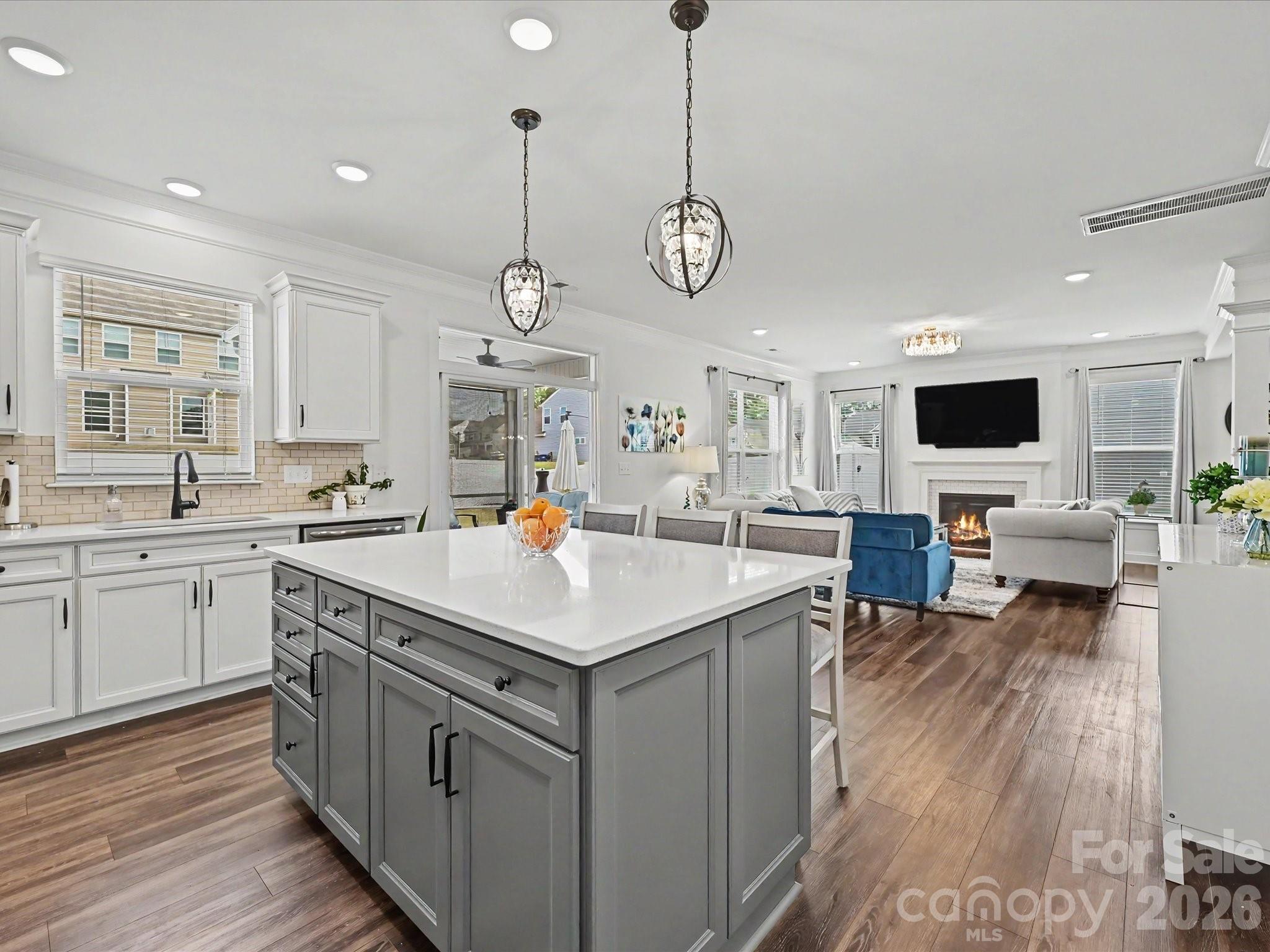 108 Old Field Road — Statesville
