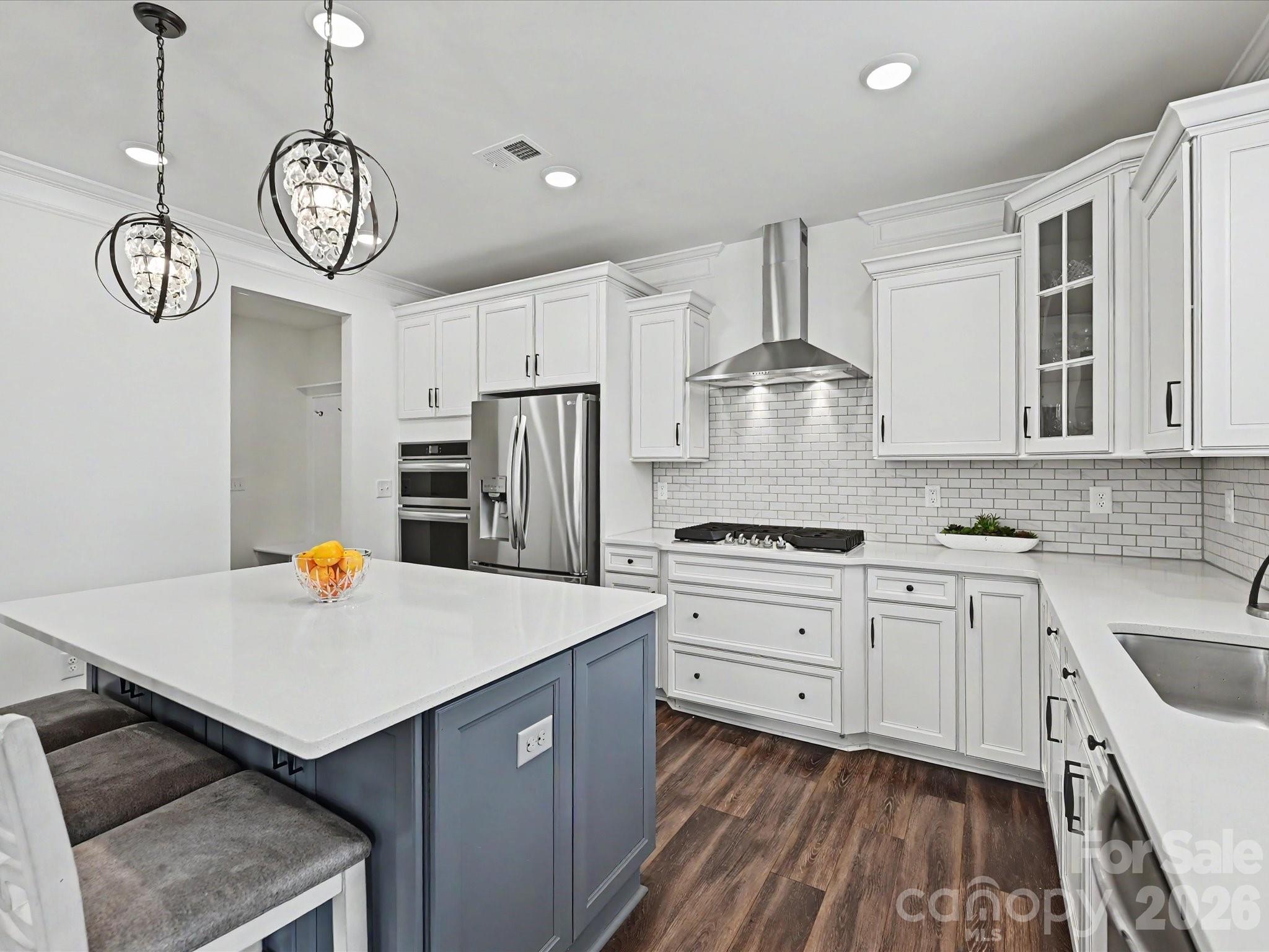 108 Old Field Road — Statesville