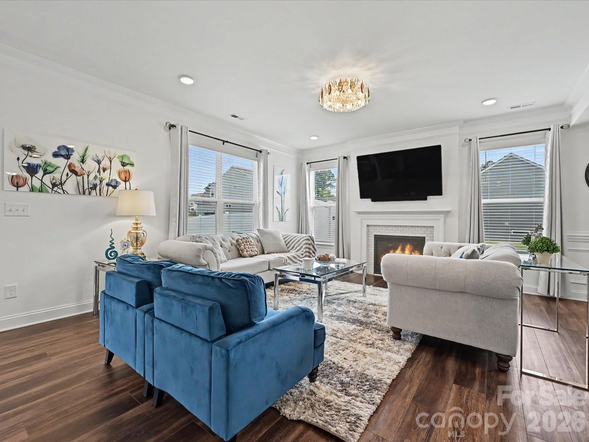 108 Old Field Road — Statesville
