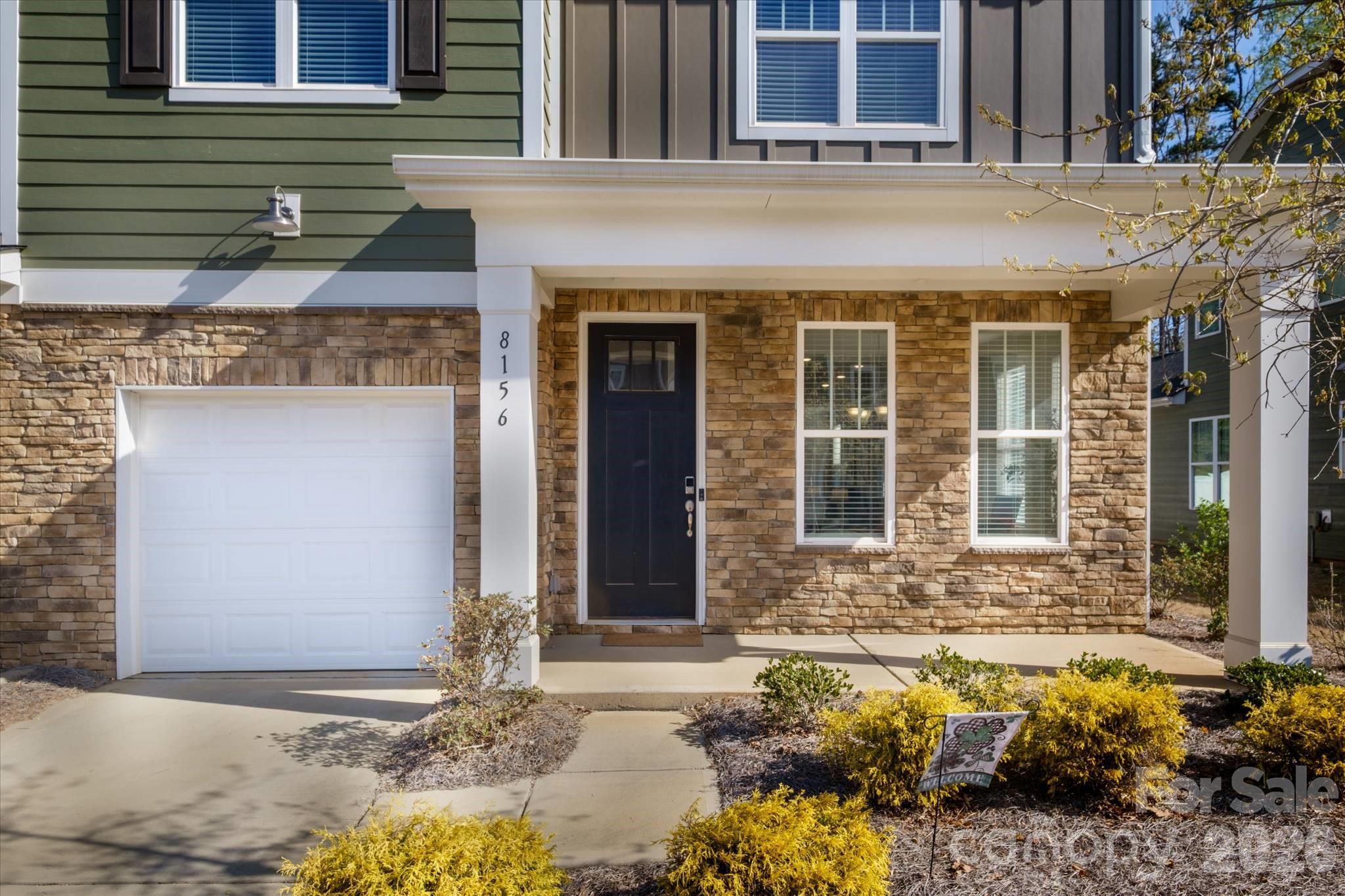 8156 Merryvale Lane — Charlotte
