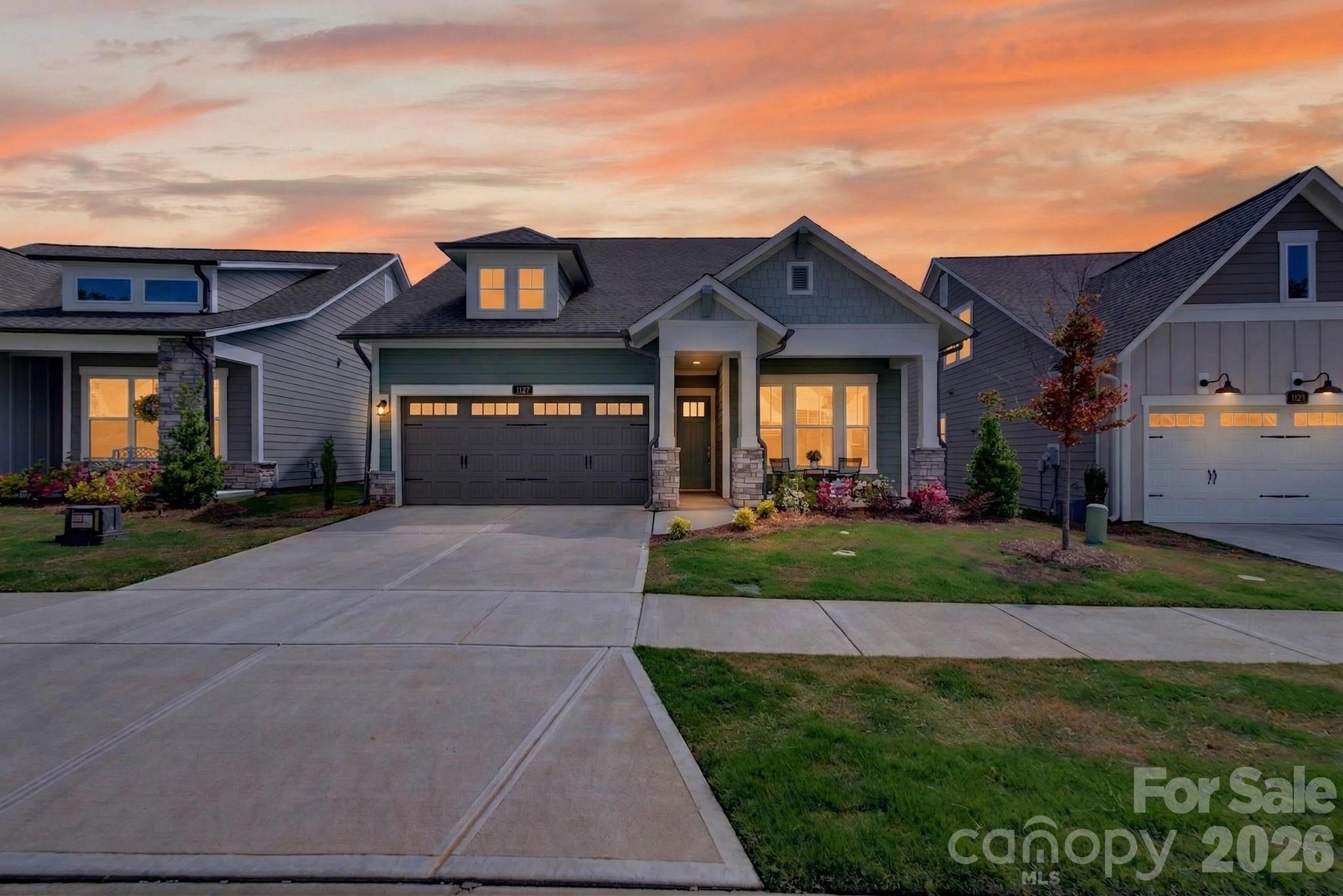 1127 Meander Lane — Waxhaw