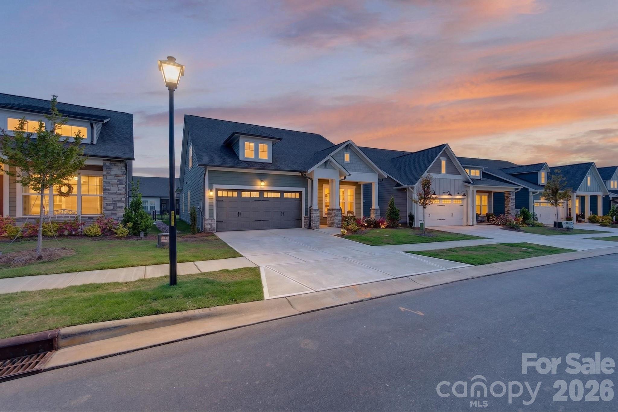 1127 Meander Lane — Waxhaw