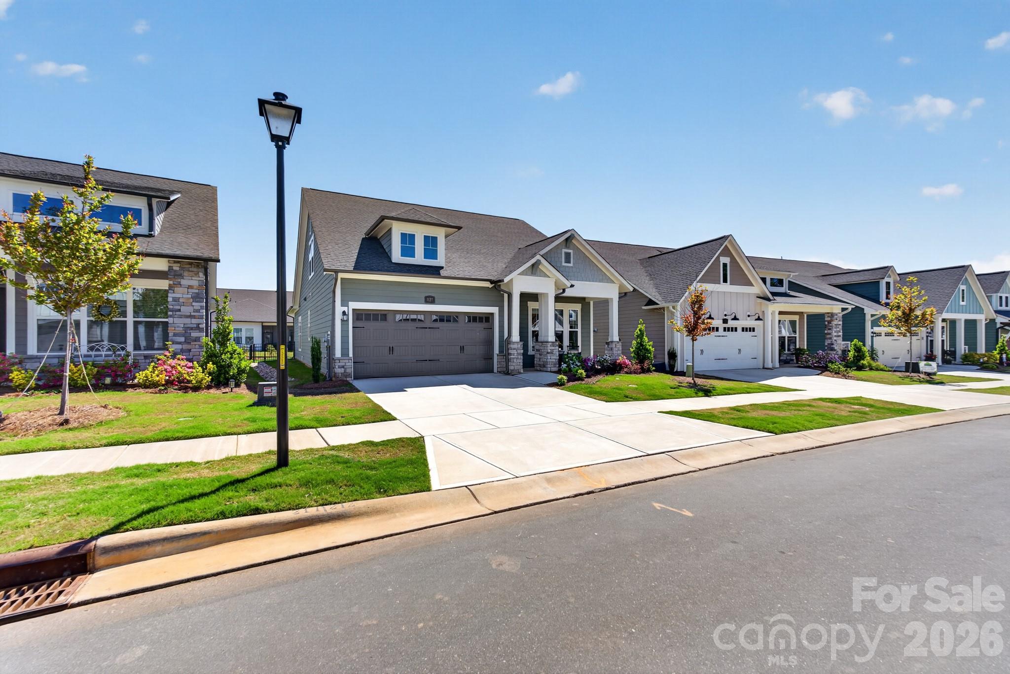 1127 Meander Lane — Waxhaw