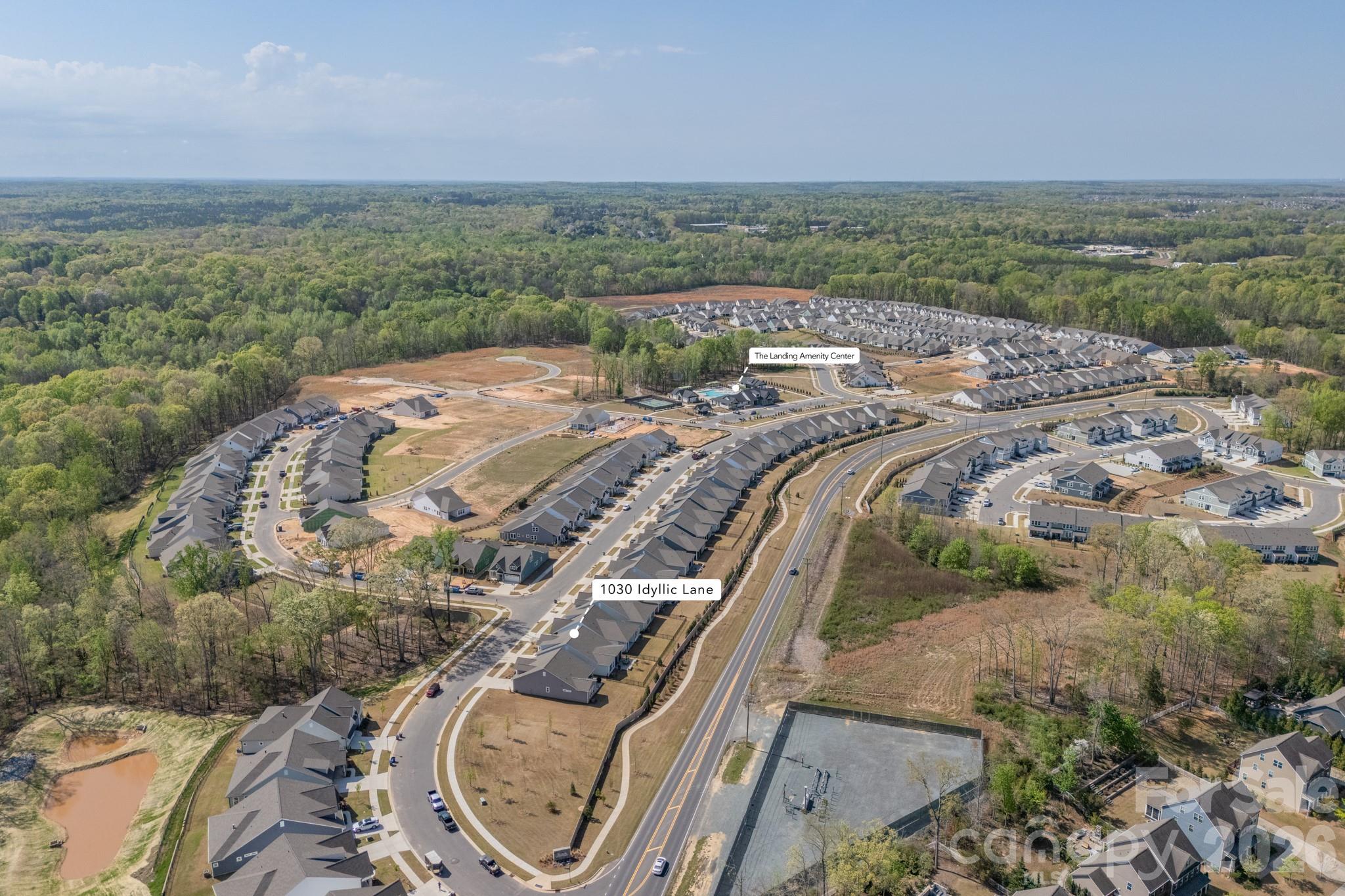 1030 Idyllic Lane — Waxhaw