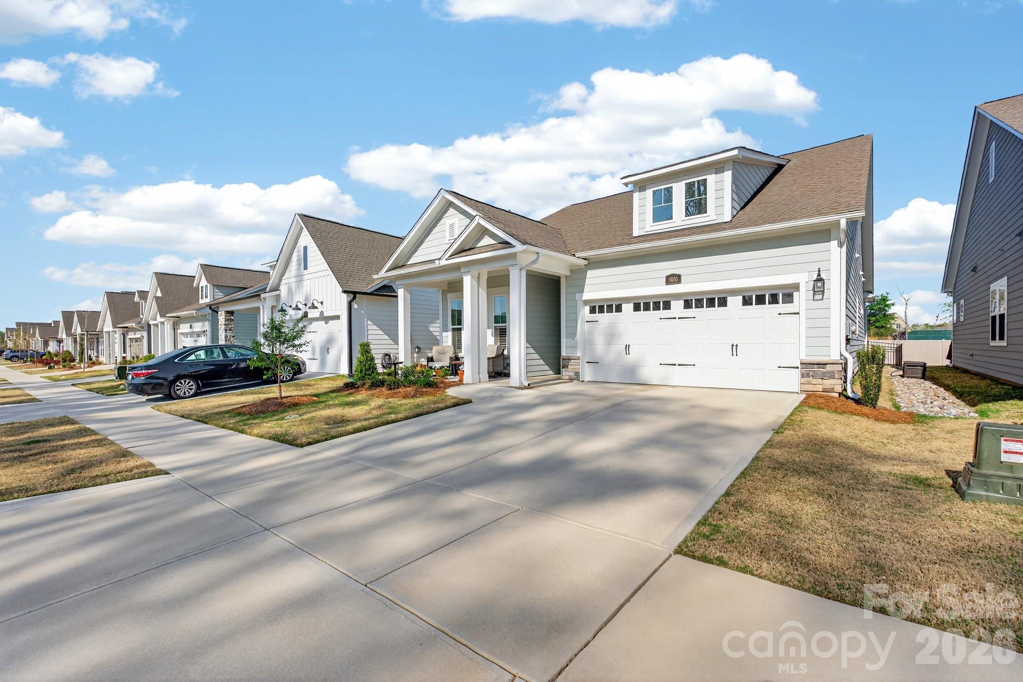 1030 Idyllic Lane — Waxhaw