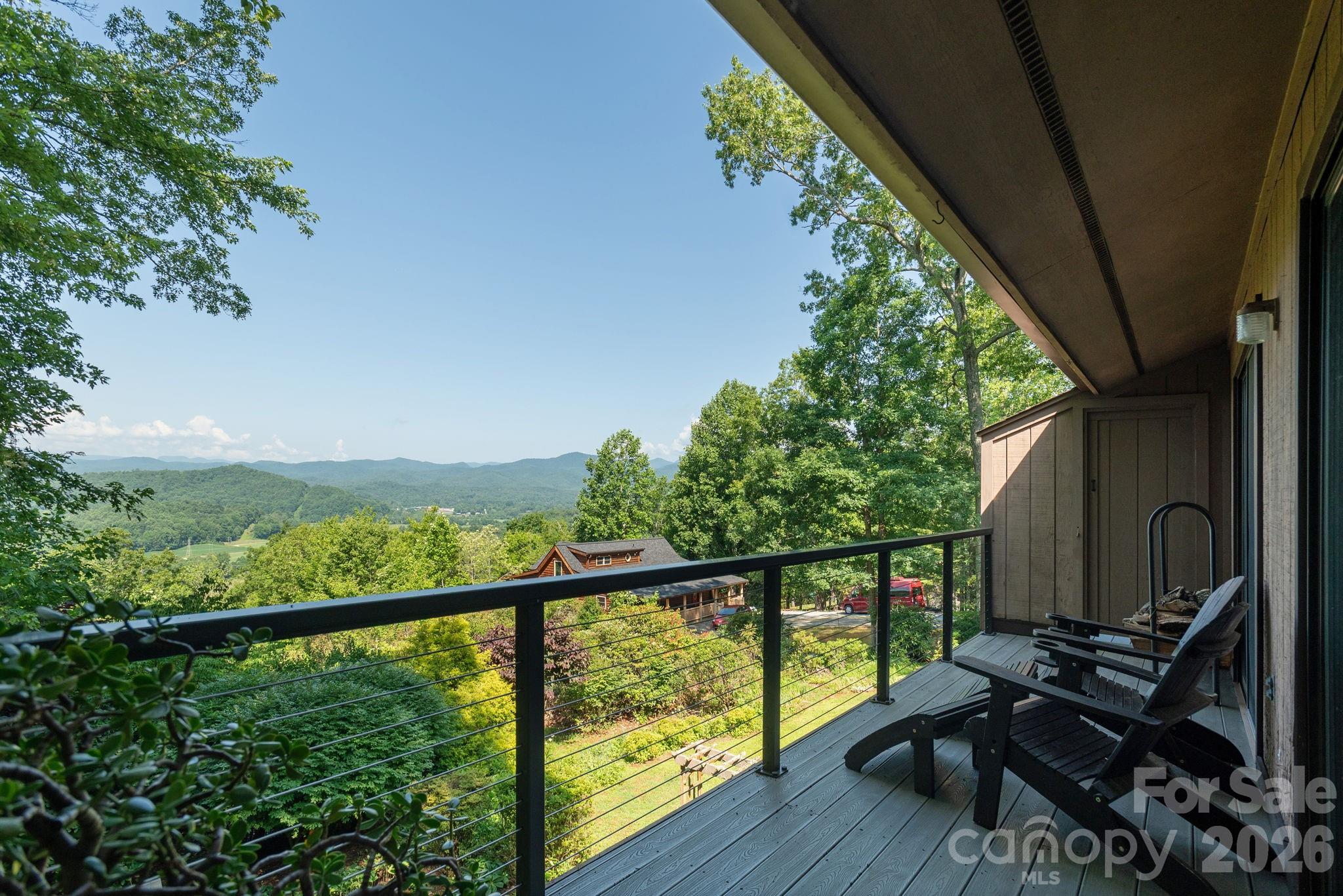 524 Three Mile Knob Road #3 — Pisgah Forest