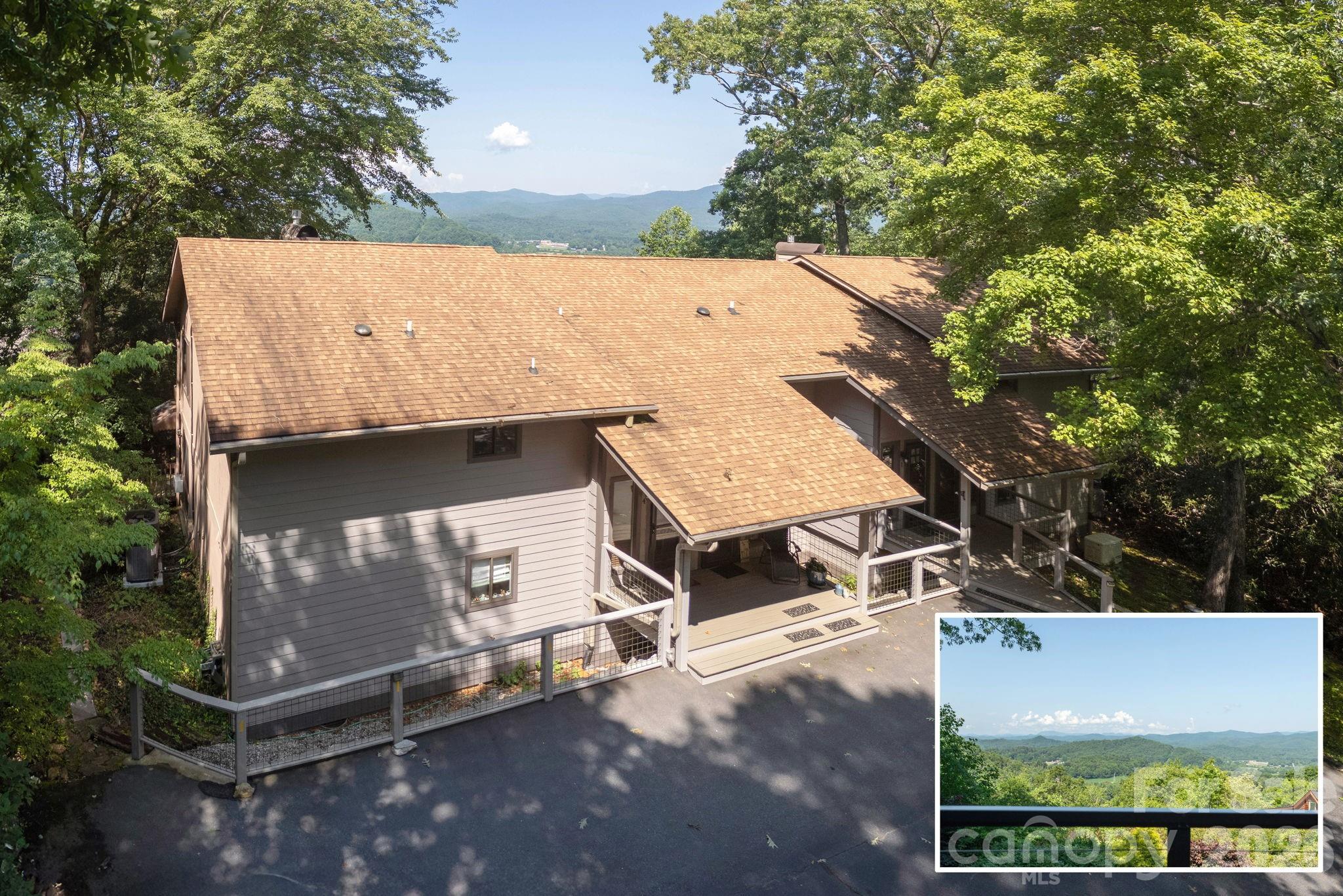 524 Three Mile Knob Road #3 — Pisgah Forest