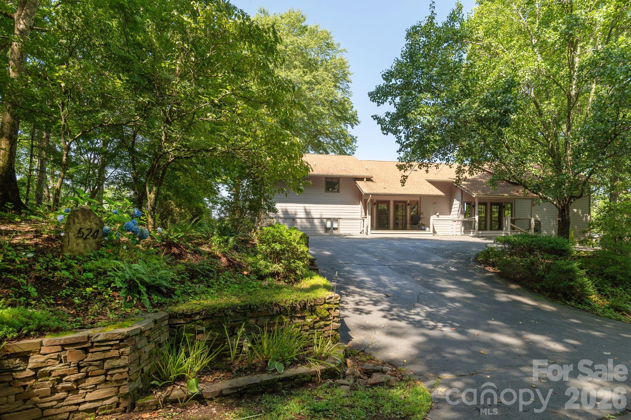 524 Three Mile Knob Road #3 — Pisgah Forest