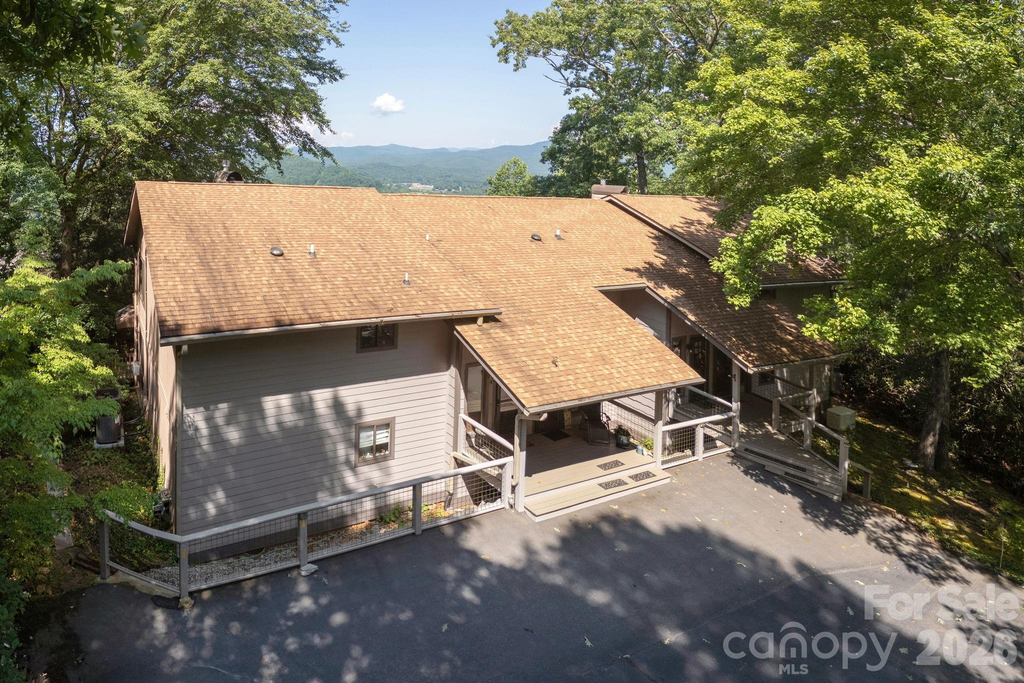 524 Three Mile Knob Road #3 — Pisgah Forest