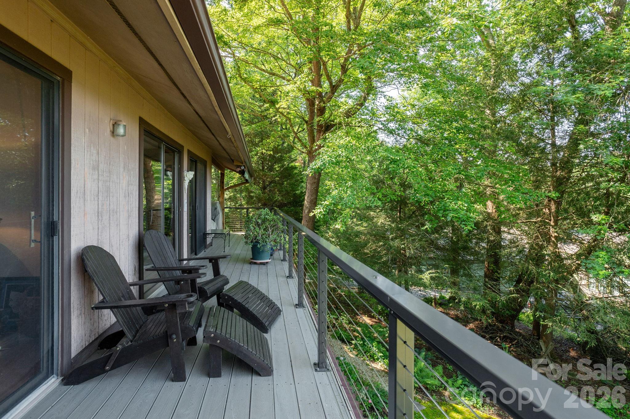 524 Three Mile Knob Road #3 — Pisgah Forest