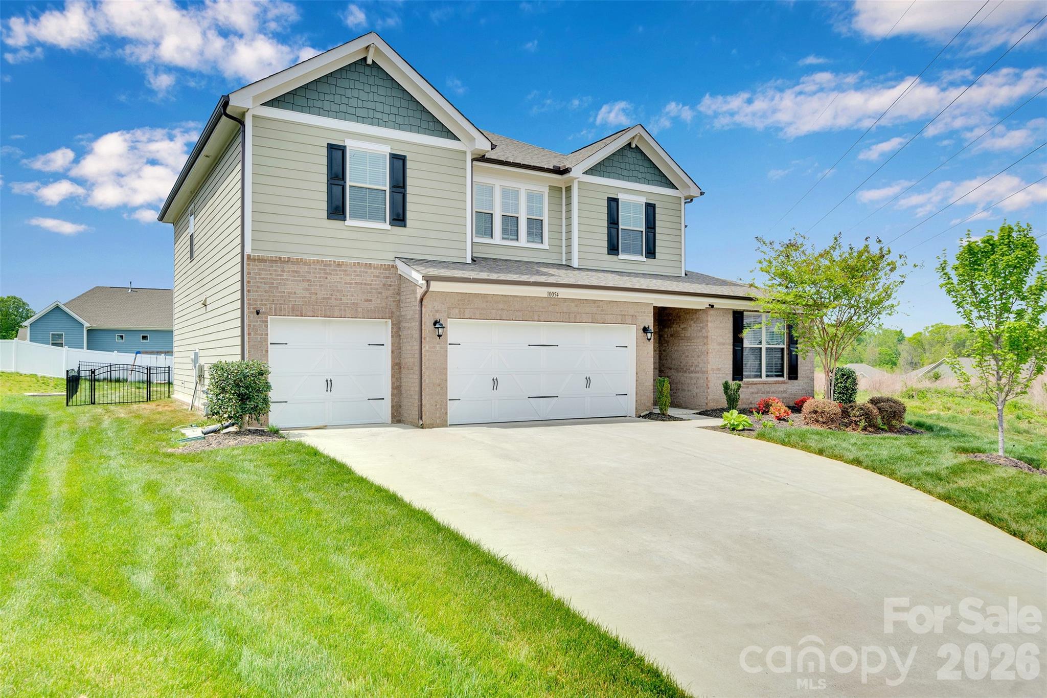 10054 Carousel Corral Drive — Midland