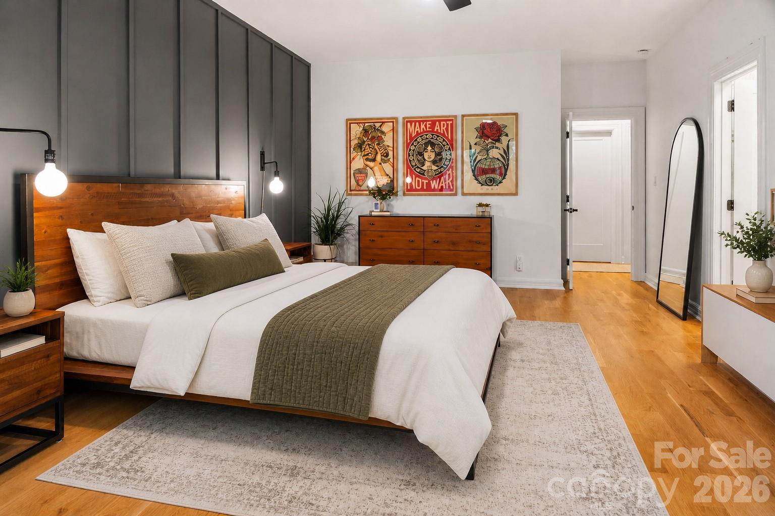 5123 Randolph Road — Charlotte