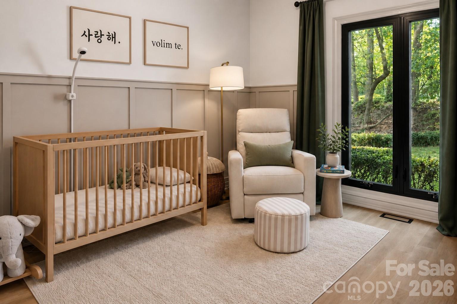 5123 Randolph Road — Charlotte