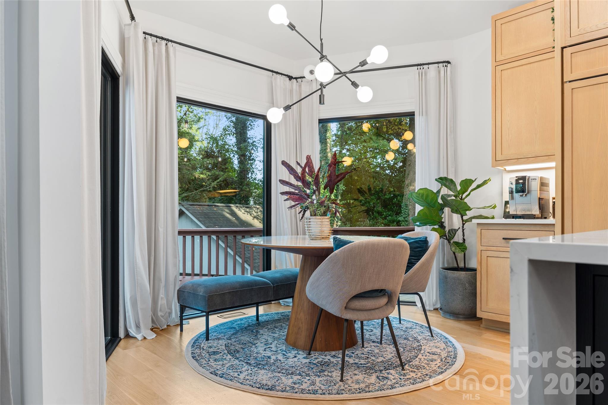 5123 Randolph Road — Charlotte
