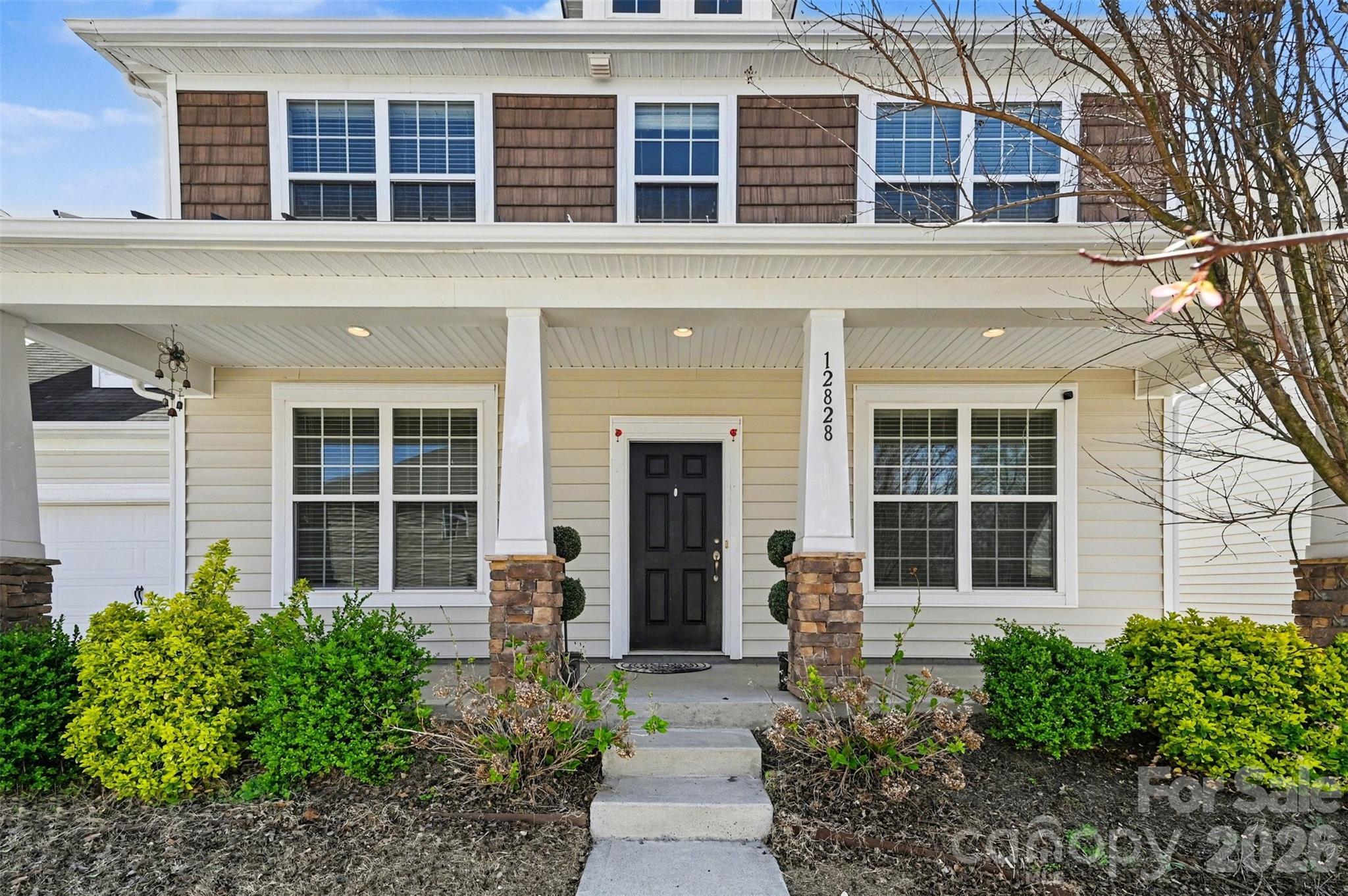 12828 Heath Grove Drive — Huntersville