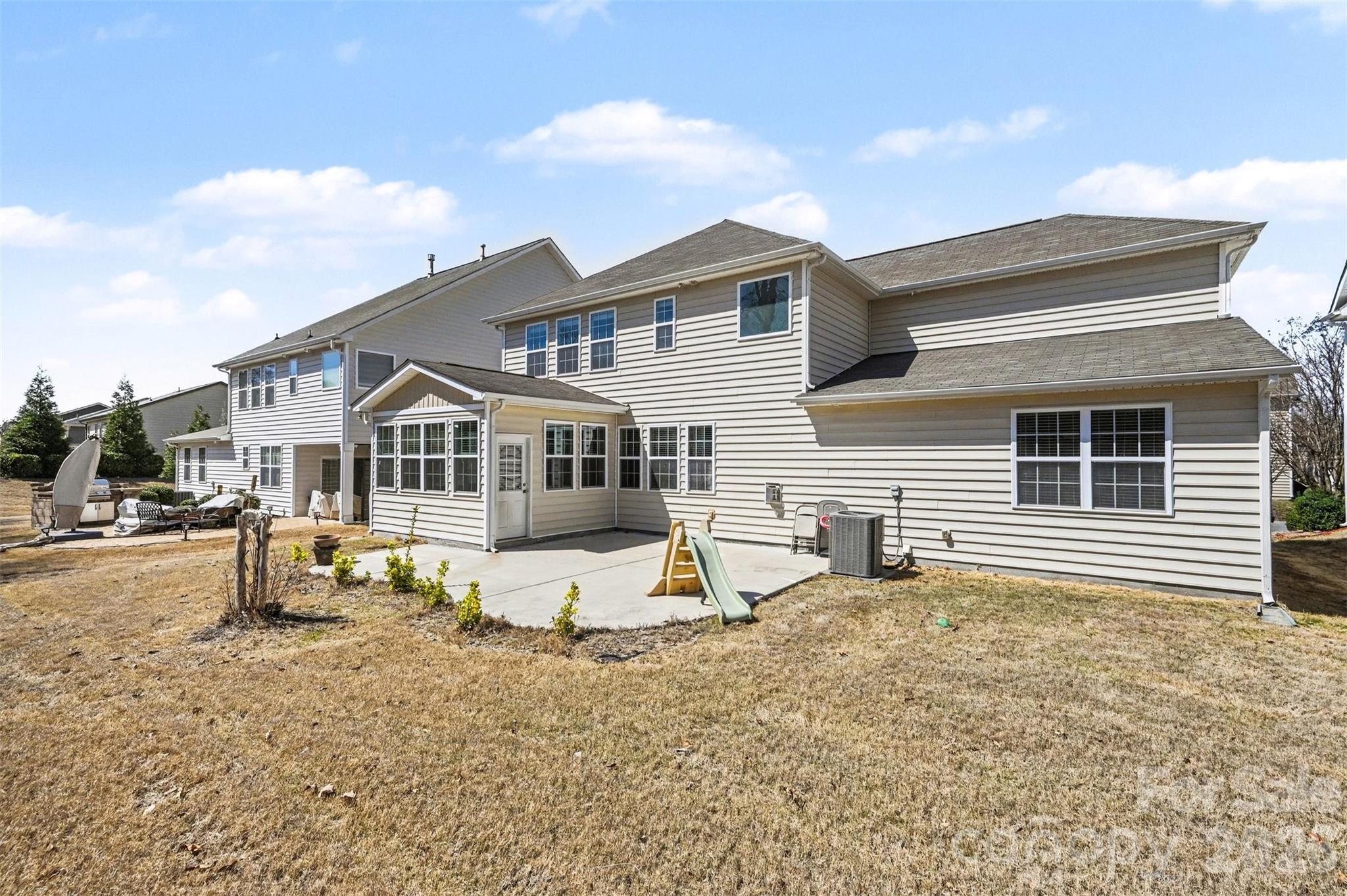 12828 Heath Grove Drive — Huntersville