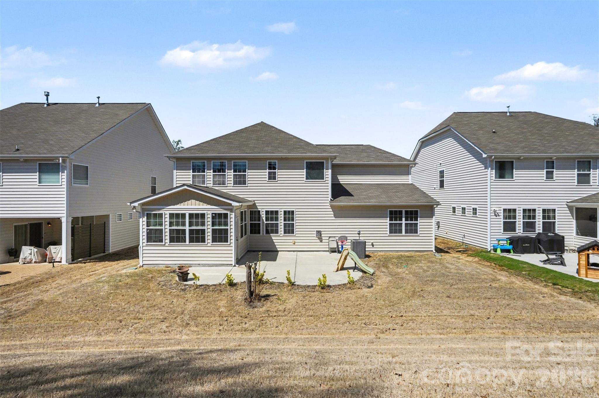 12828 Heath Grove Drive — Huntersville