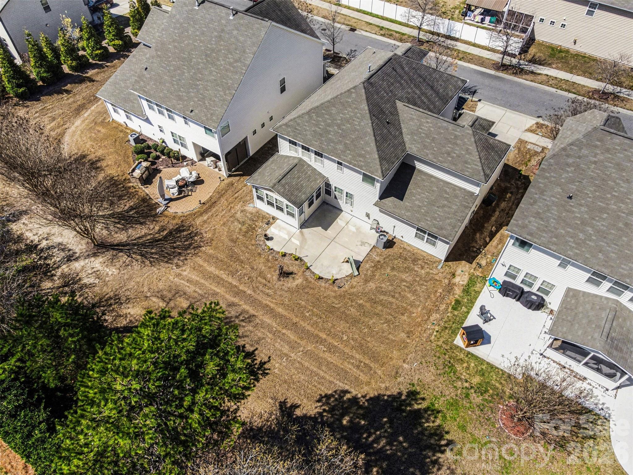 12828 Heath Grove Drive — Huntersville