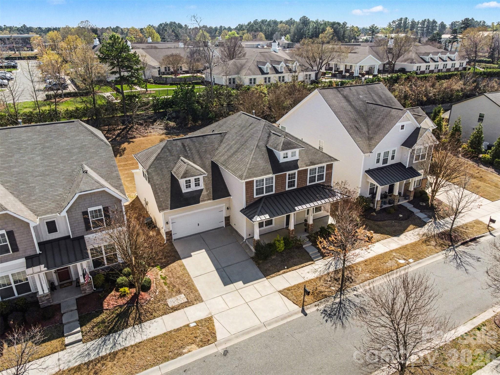 12828 Heath Grove Drive — Huntersville
