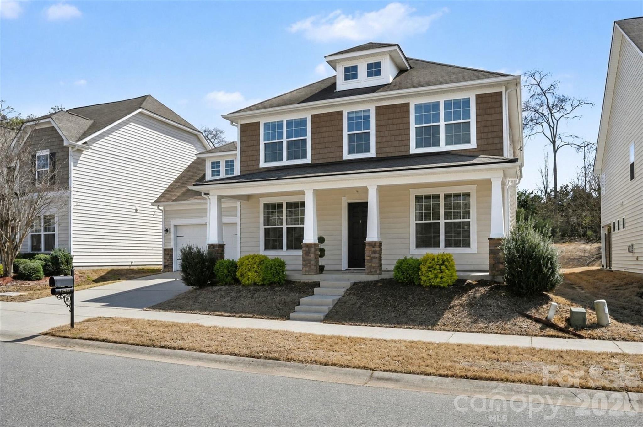 12828 Heath Grove Drive — Huntersville