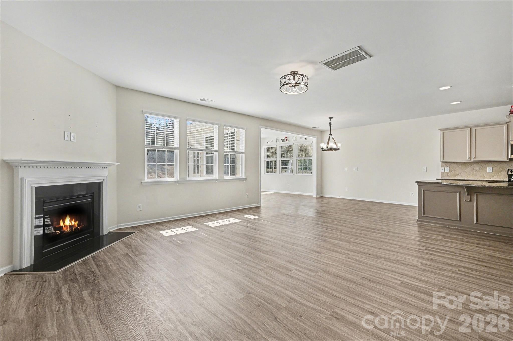 12828 Heath Grove Drive — Huntersville
