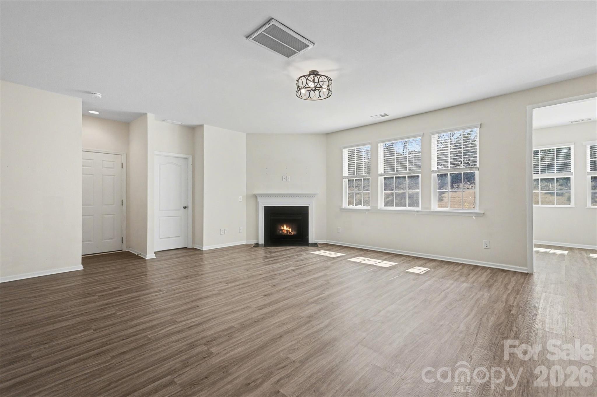 12828 Heath Grove Drive — Huntersville