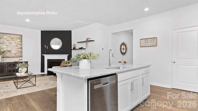 3363 Colorado Blue Court — Gastonia