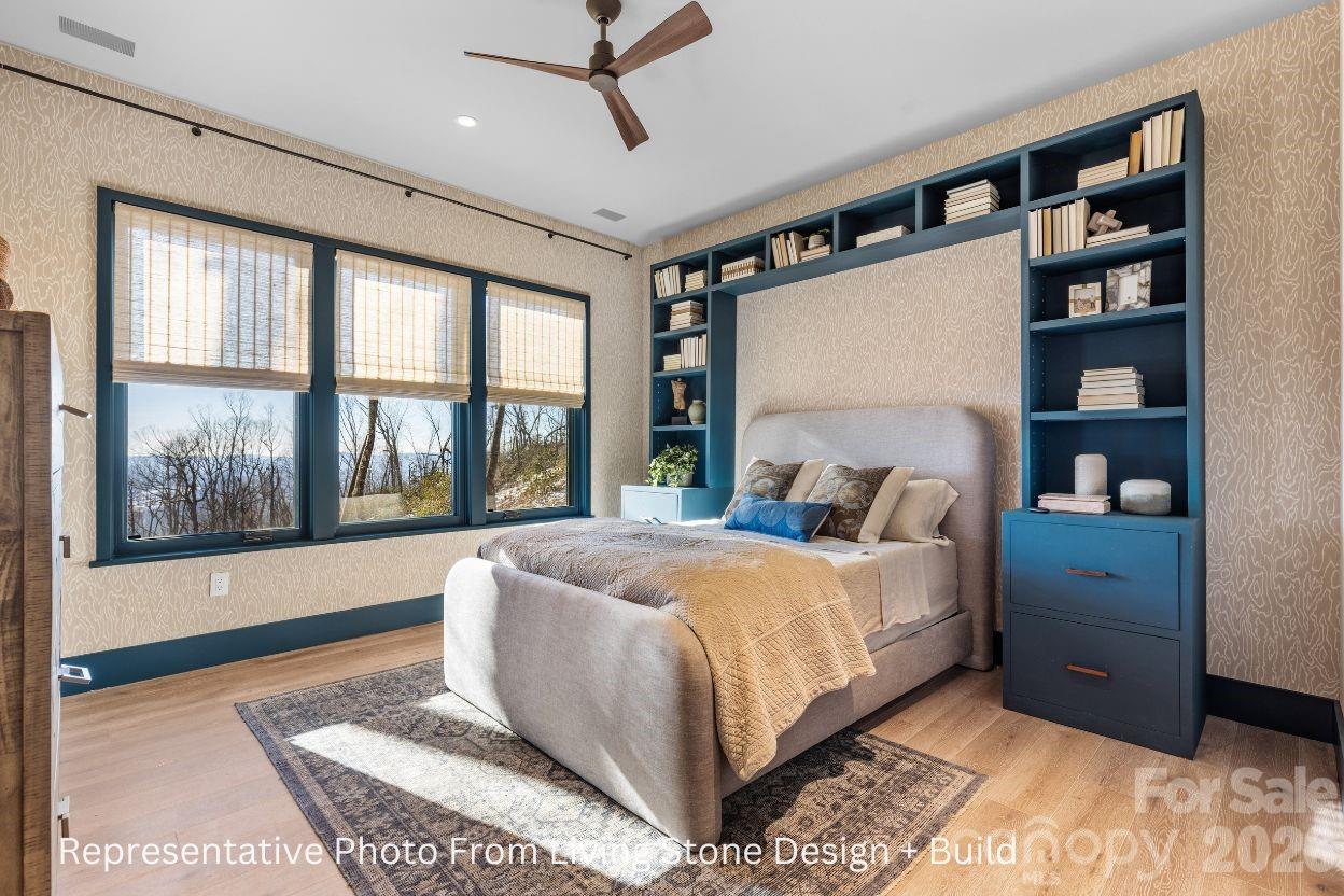 488 Warbler Lane — Black Mountain