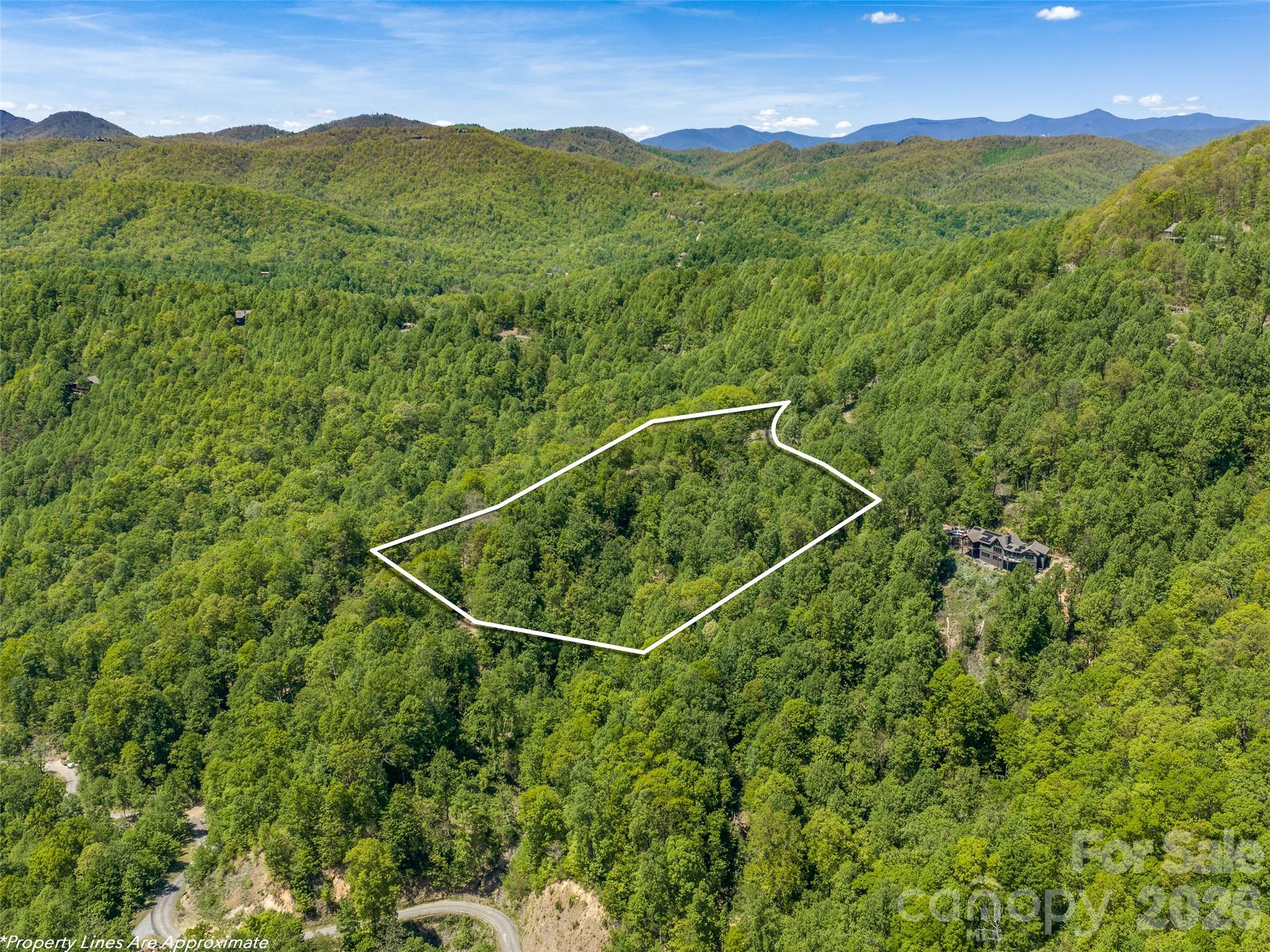 488 Warbler Lane — Black Mountain