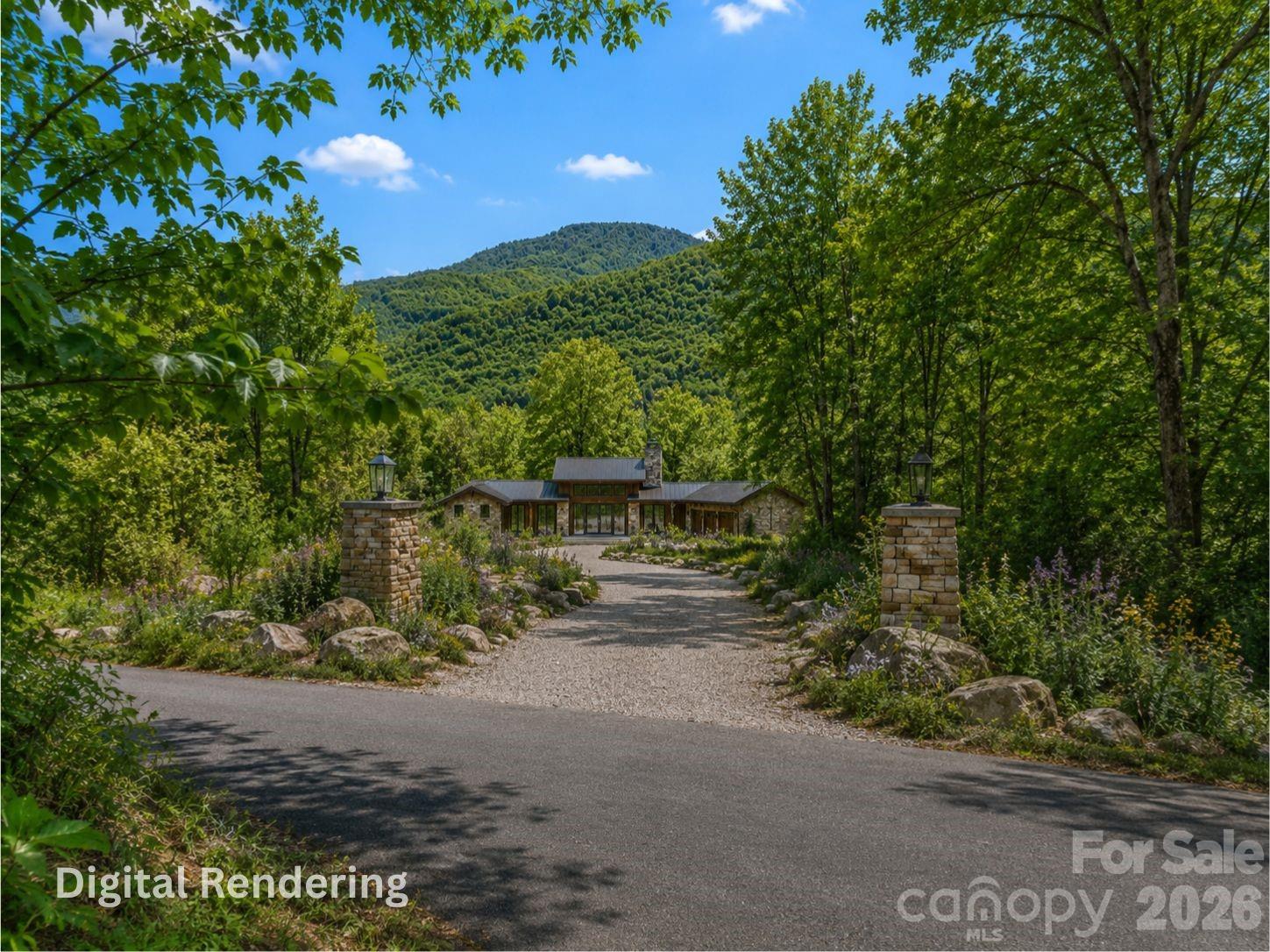 488 Warbler Lane — Black Mountain