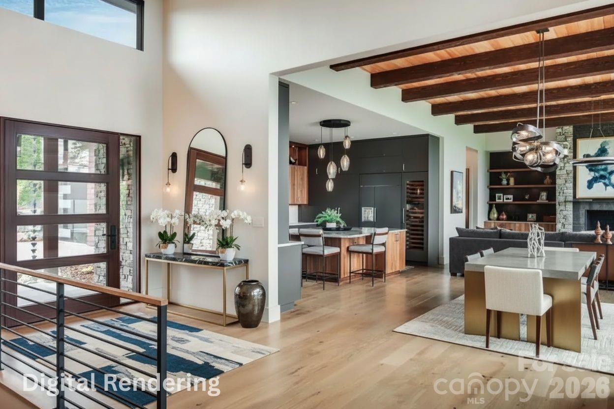 488 Warbler Lane — Black Mountain