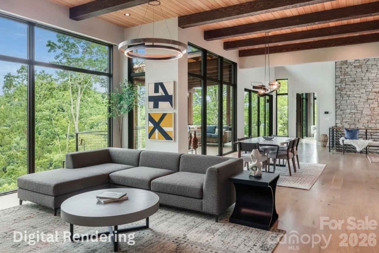 488 Warbler Lane — Black Mountain