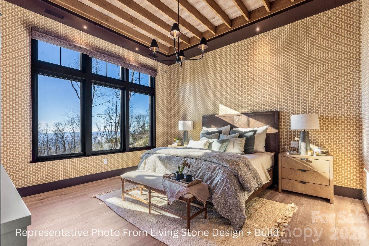 488 Warbler Lane — Black Mountain