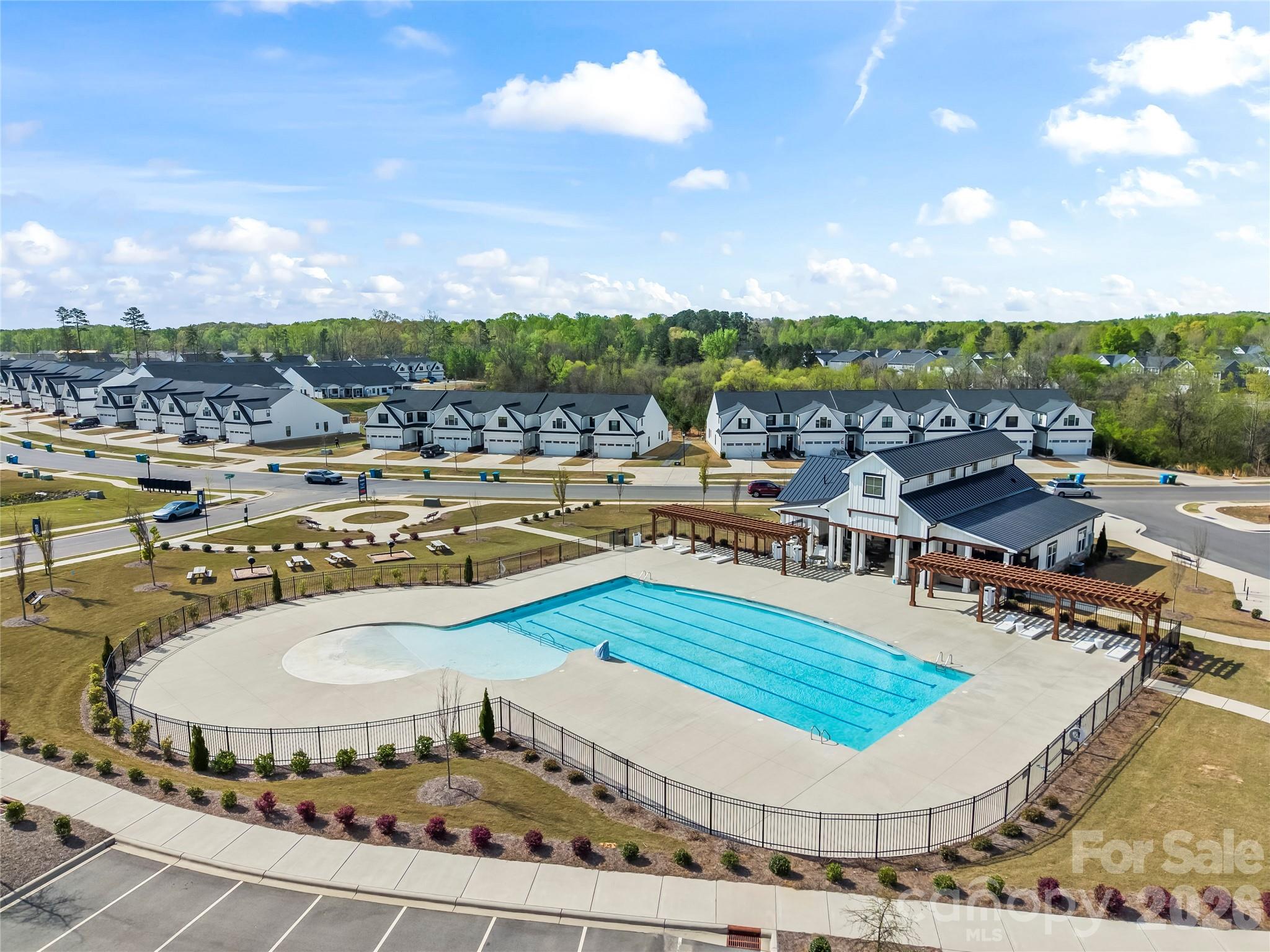 7033 Old Evergreen Parkway — Indian Trail