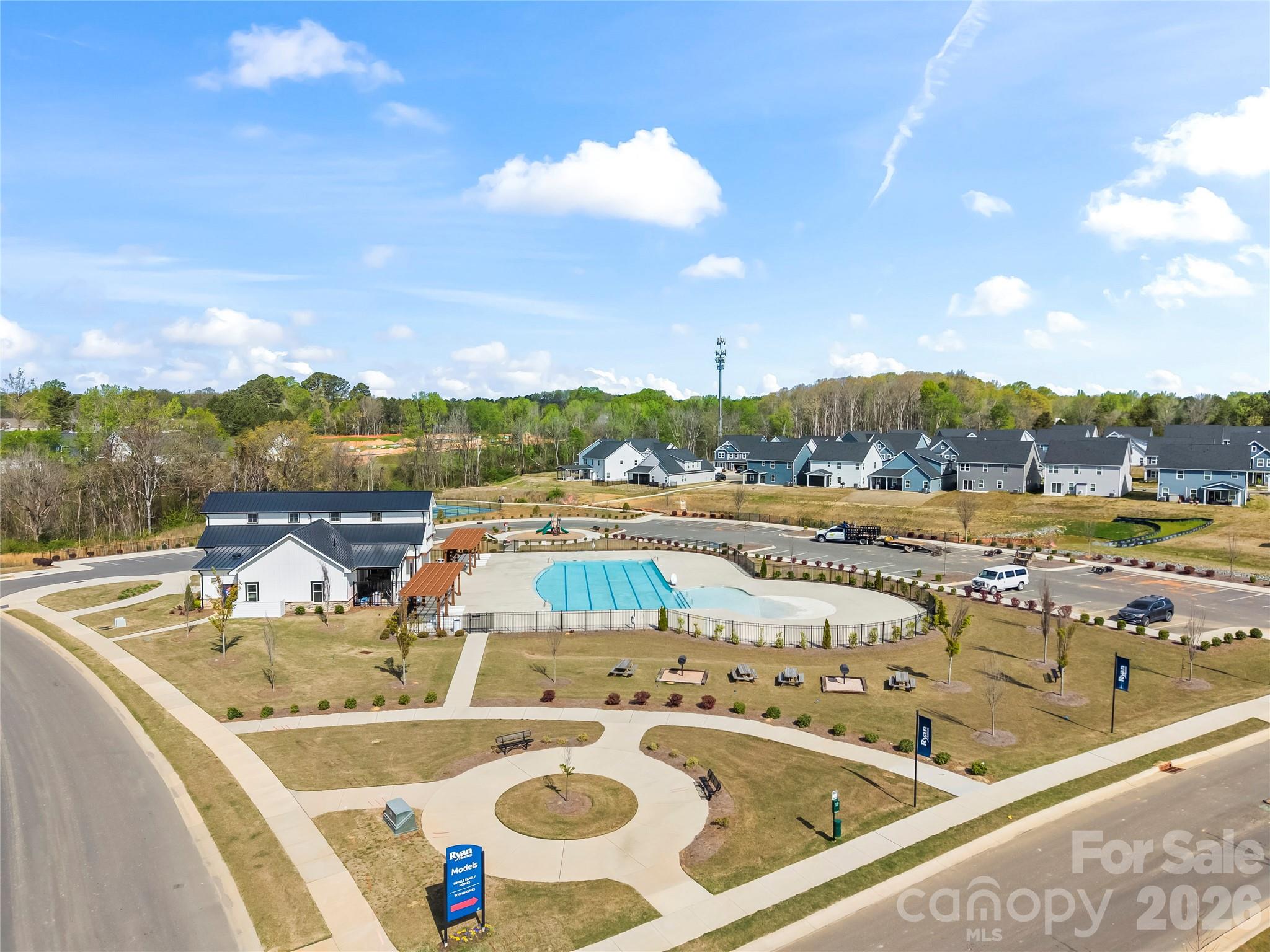 7033 Old Evergreen Parkway — Indian Trail