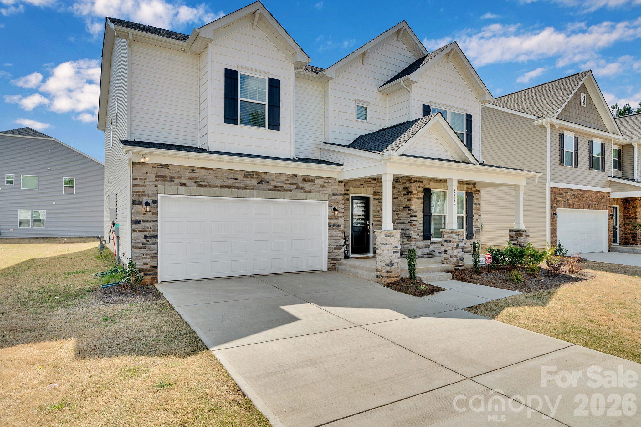 6409 Alanbrook Road — Charlotte