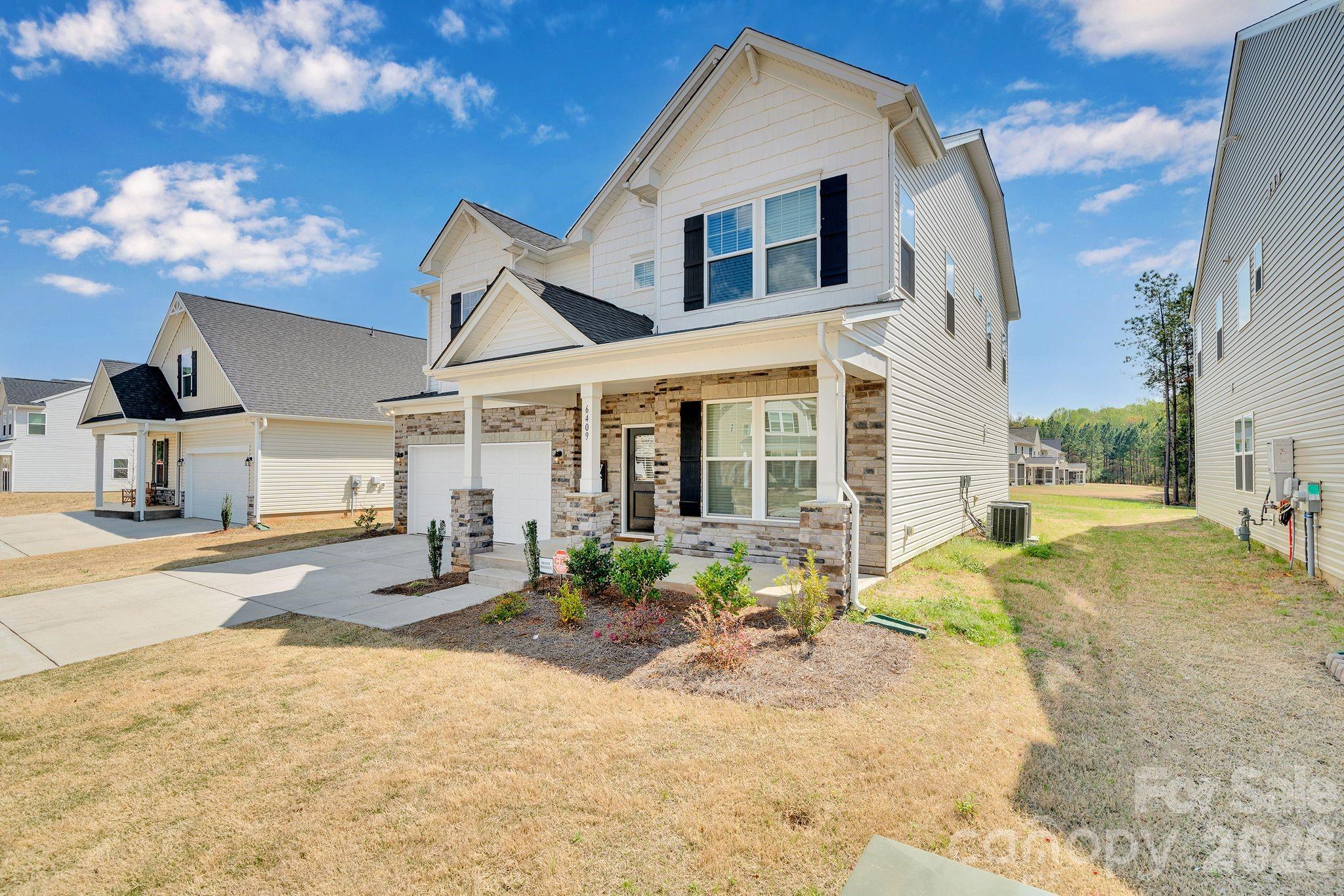 6409 Alanbrook Road — Charlotte