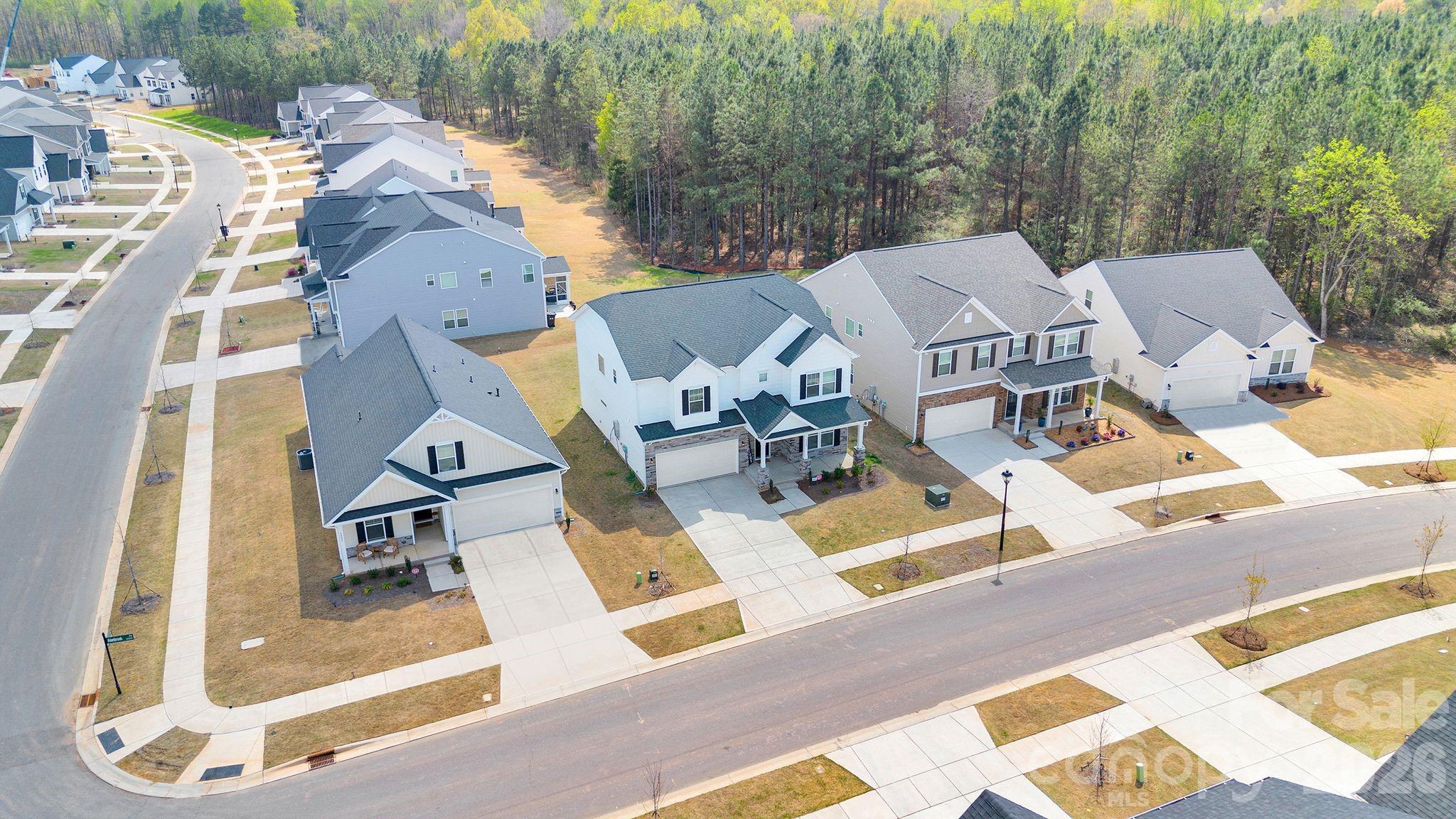 6409 Alanbrook Road — Charlotte