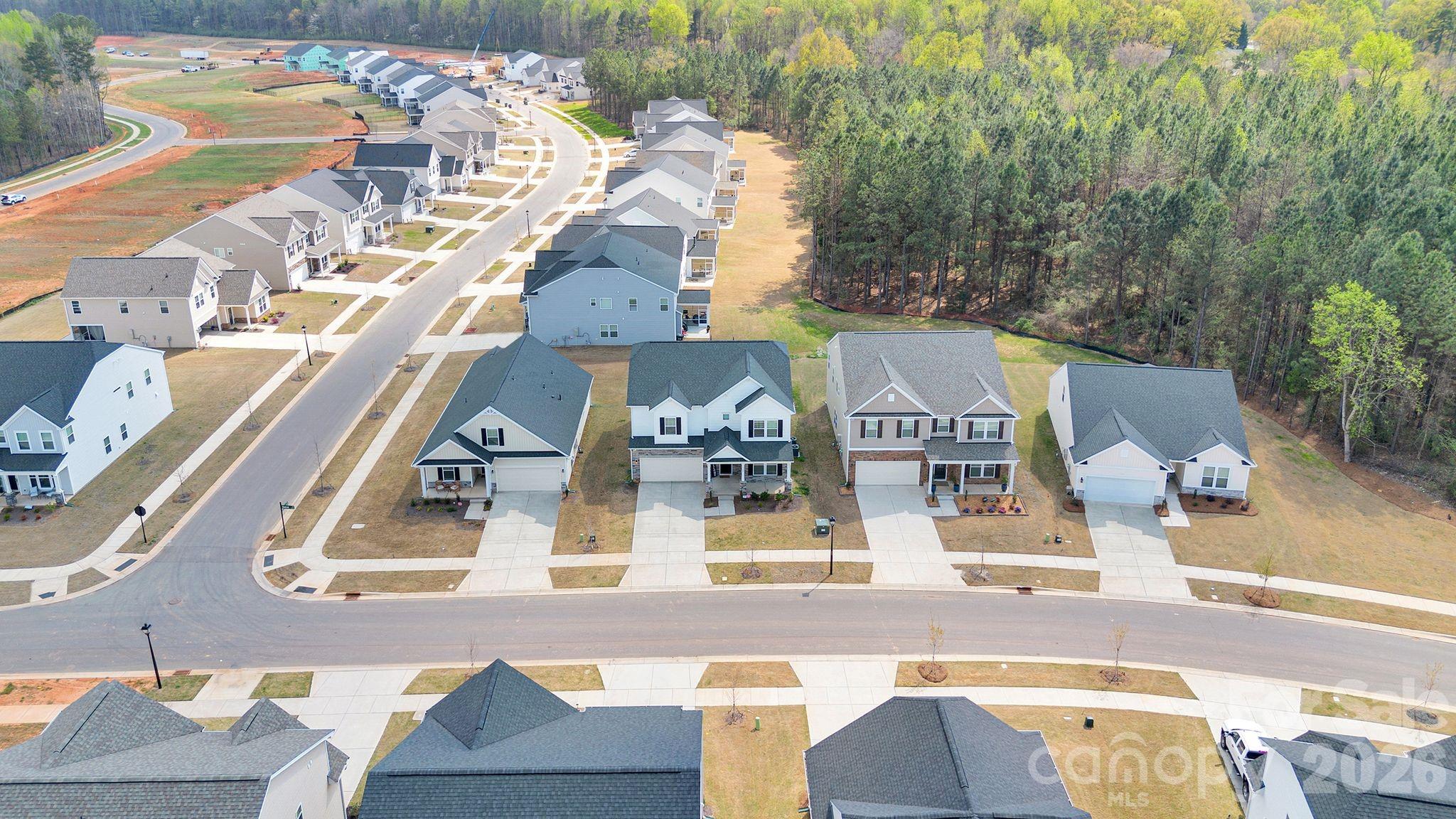6409 Alanbrook Road — Charlotte