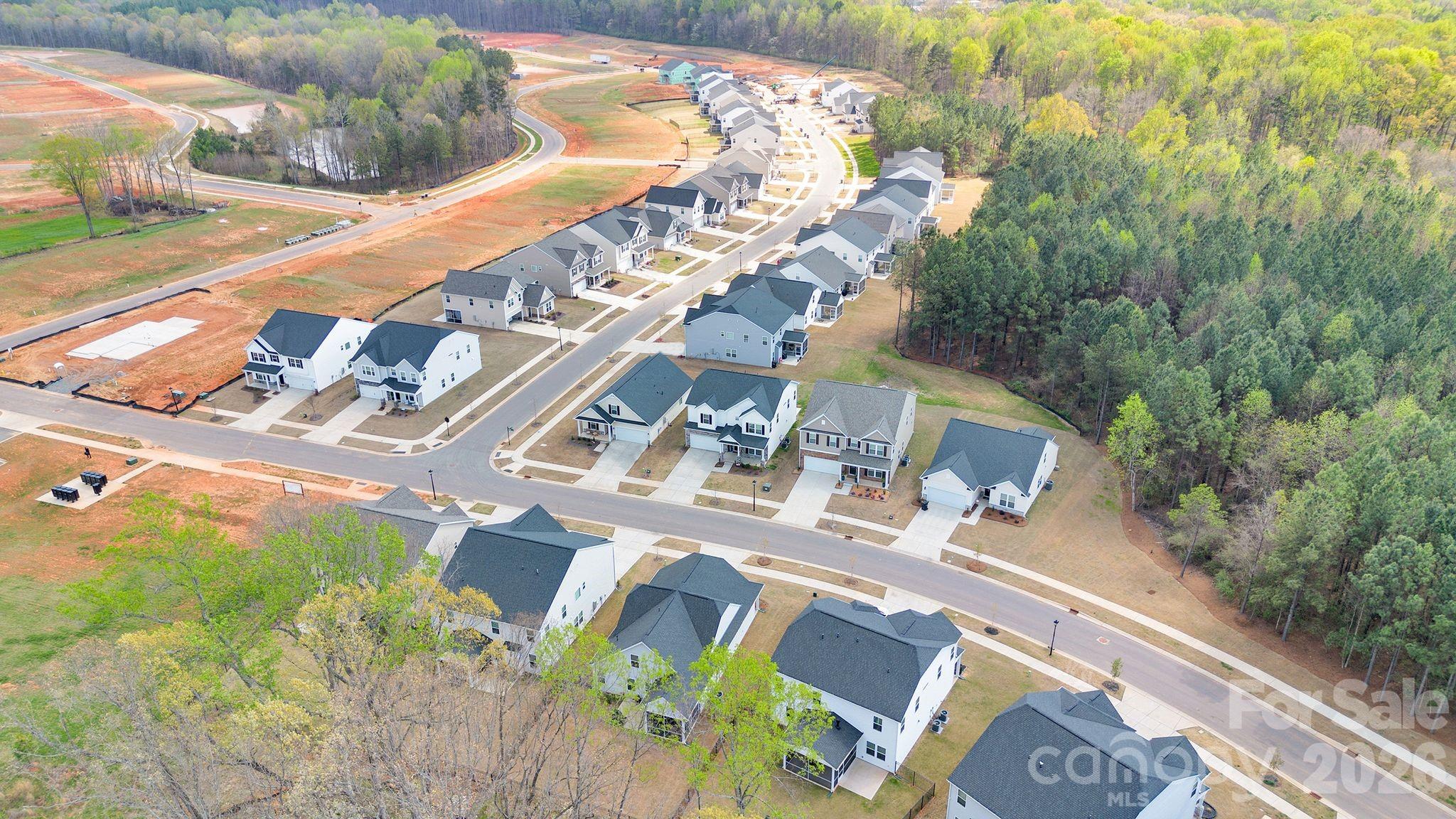 6409 Alanbrook Road — Charlotte