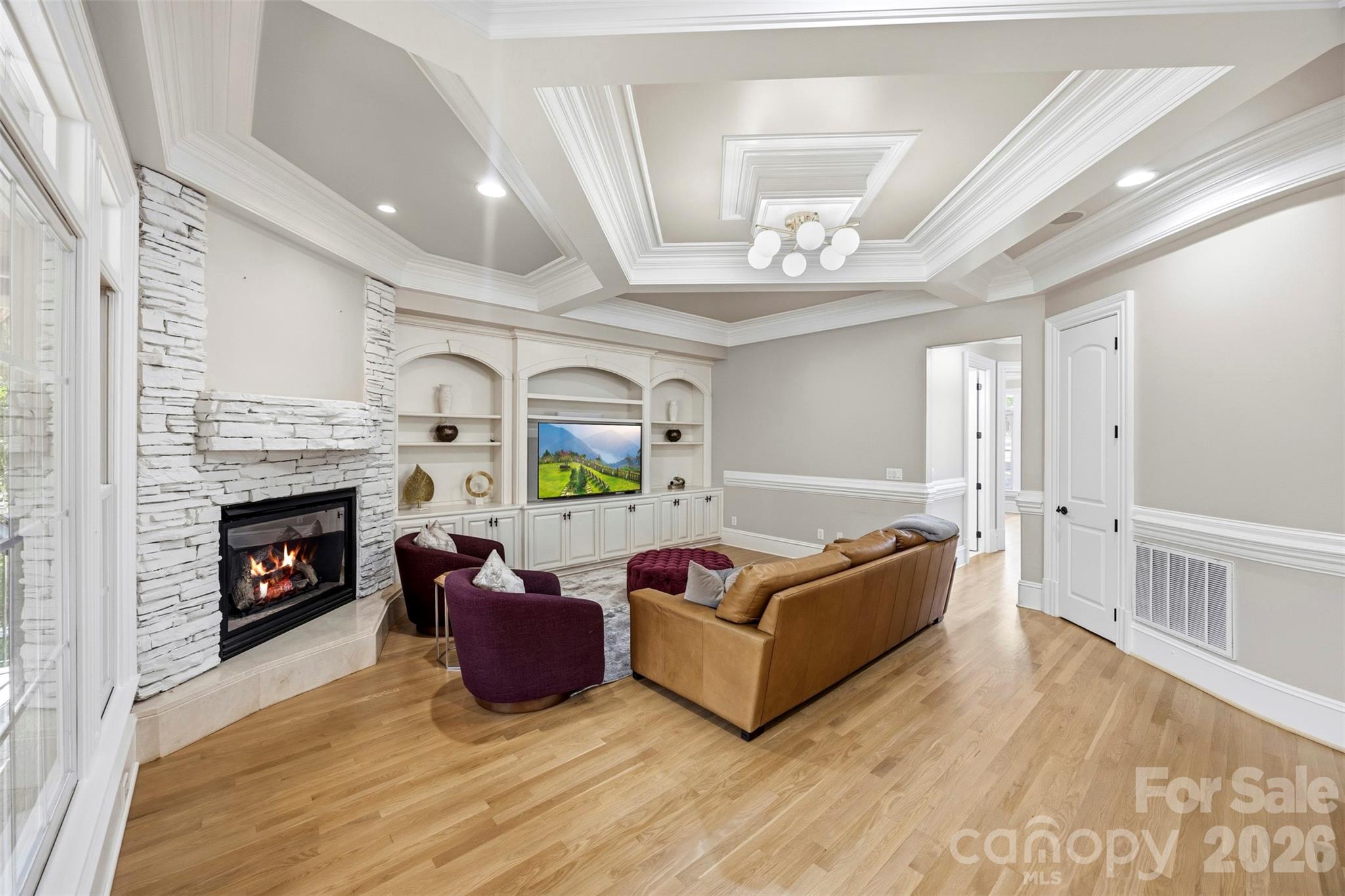 9805 Strike The Gold Lane — Waxhaw