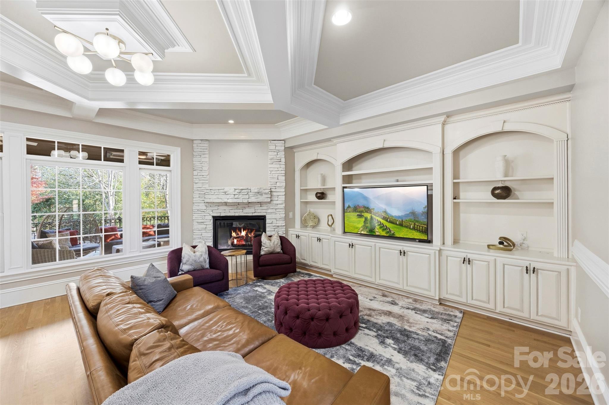 9805 Strike The Gold Lane — Waxhaw