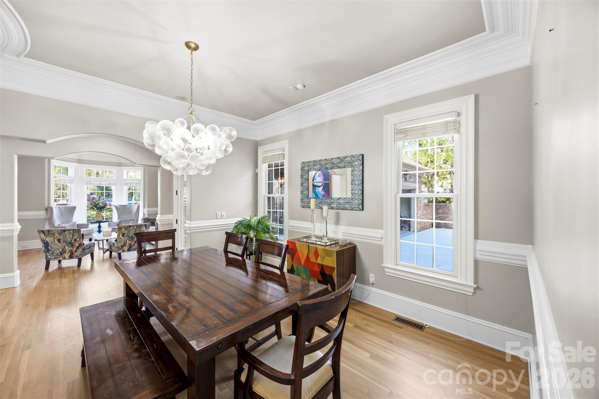 9805 Strike The Gold Lane — Waxhaw