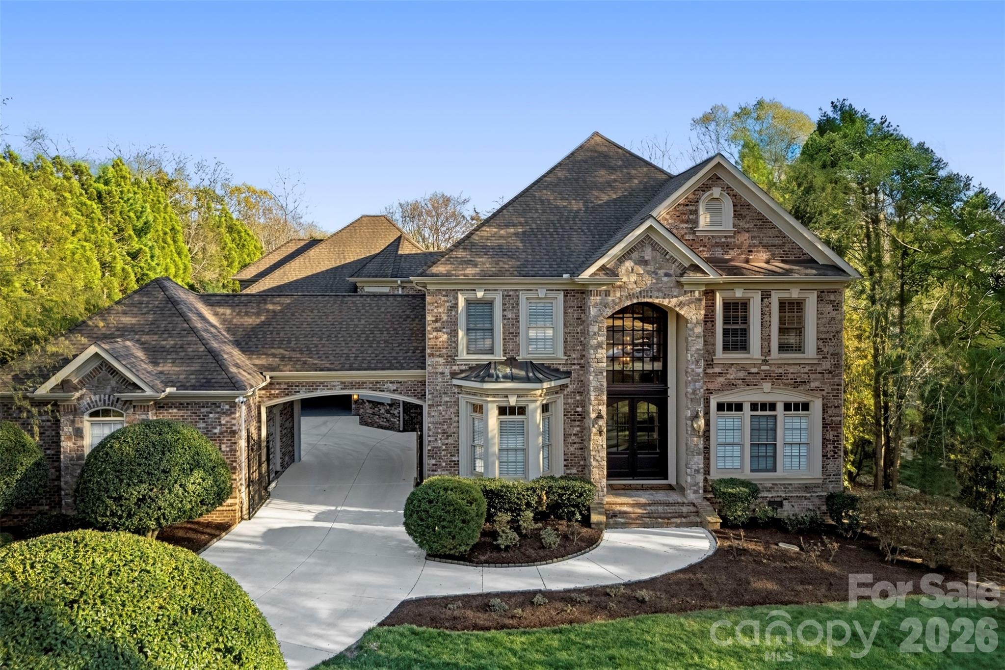 9805 Strike The Gold Lane — Waxhaw