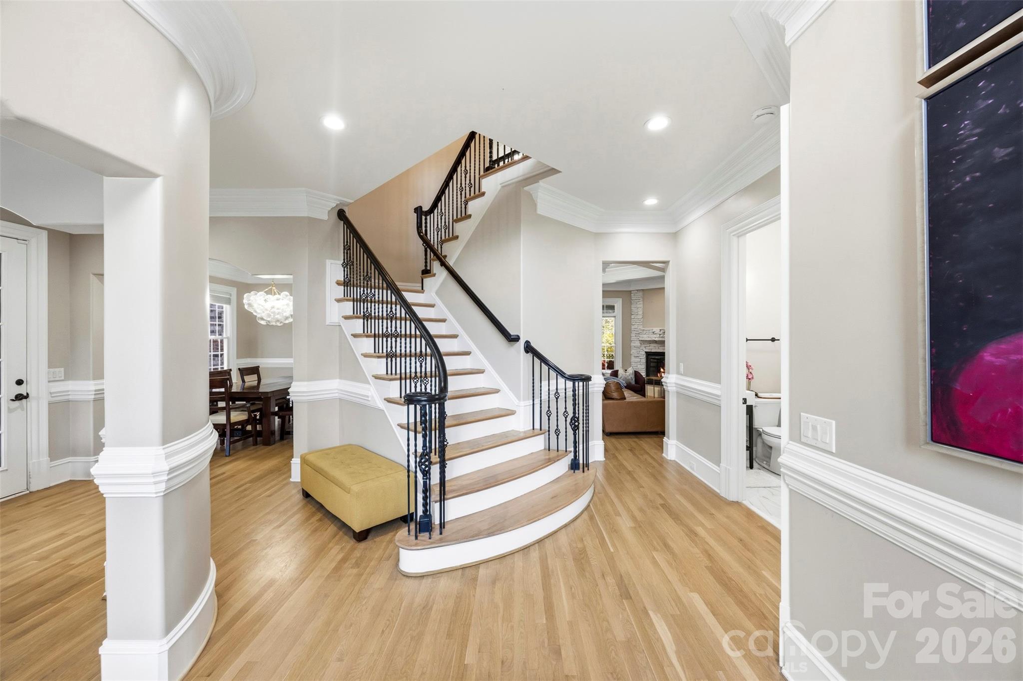 9805 Strike The Gold Lane — Waxhaw