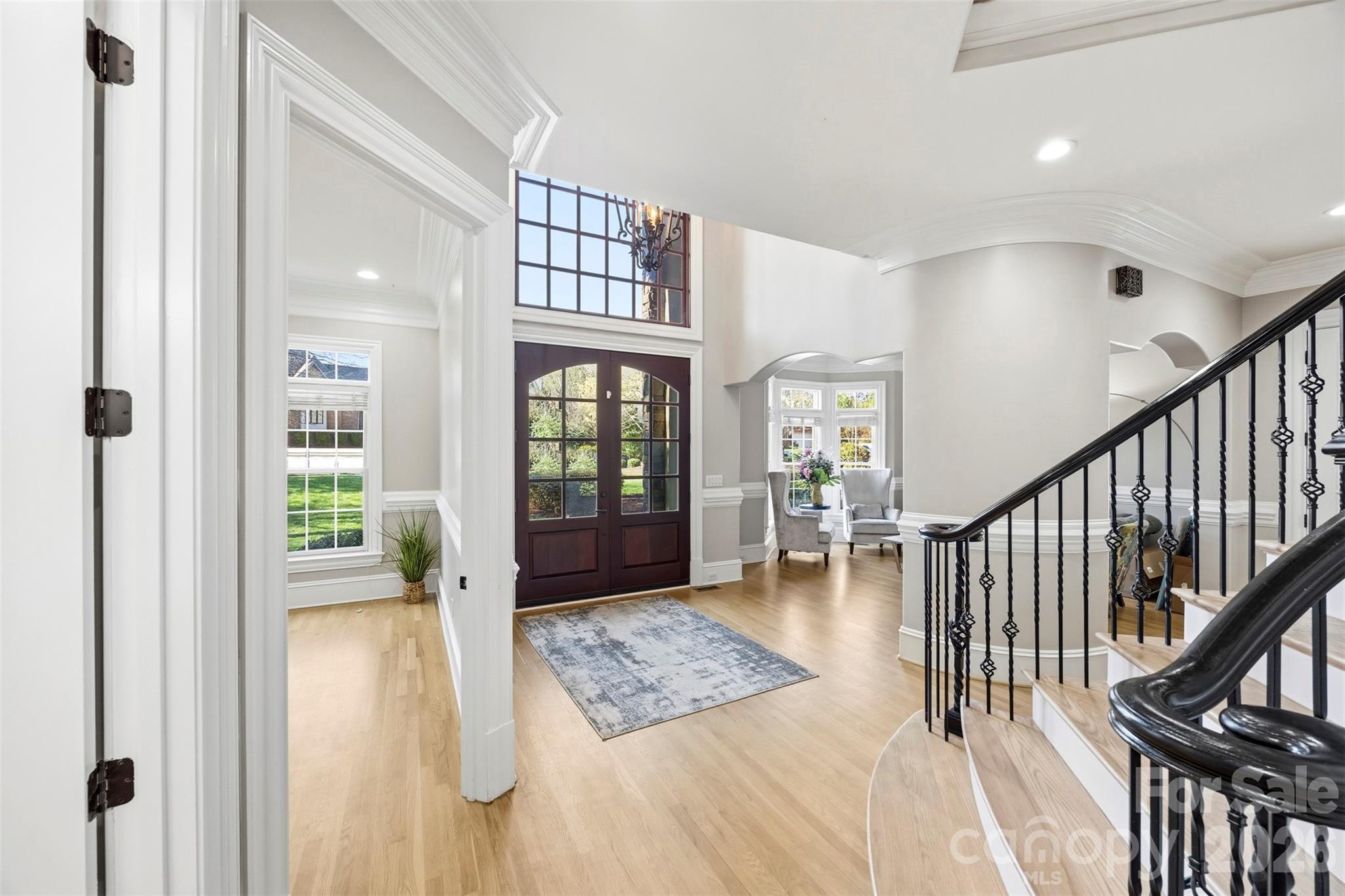 9805 Strike The Gold Lane — Waxhaw