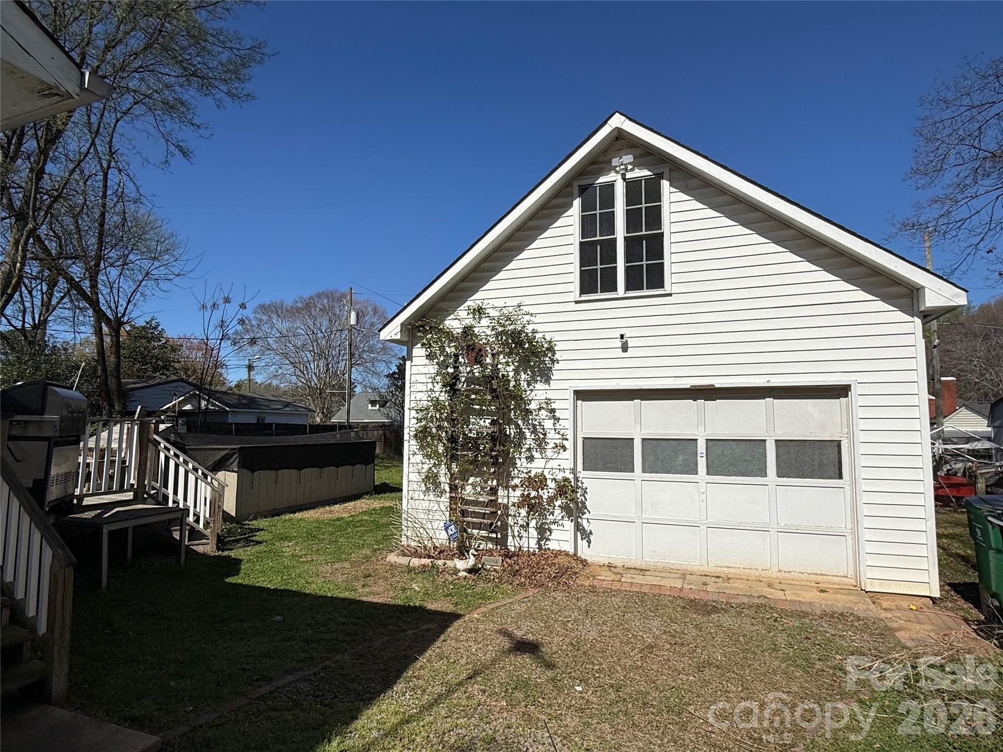 615 Hillcrest Street — Charlotte